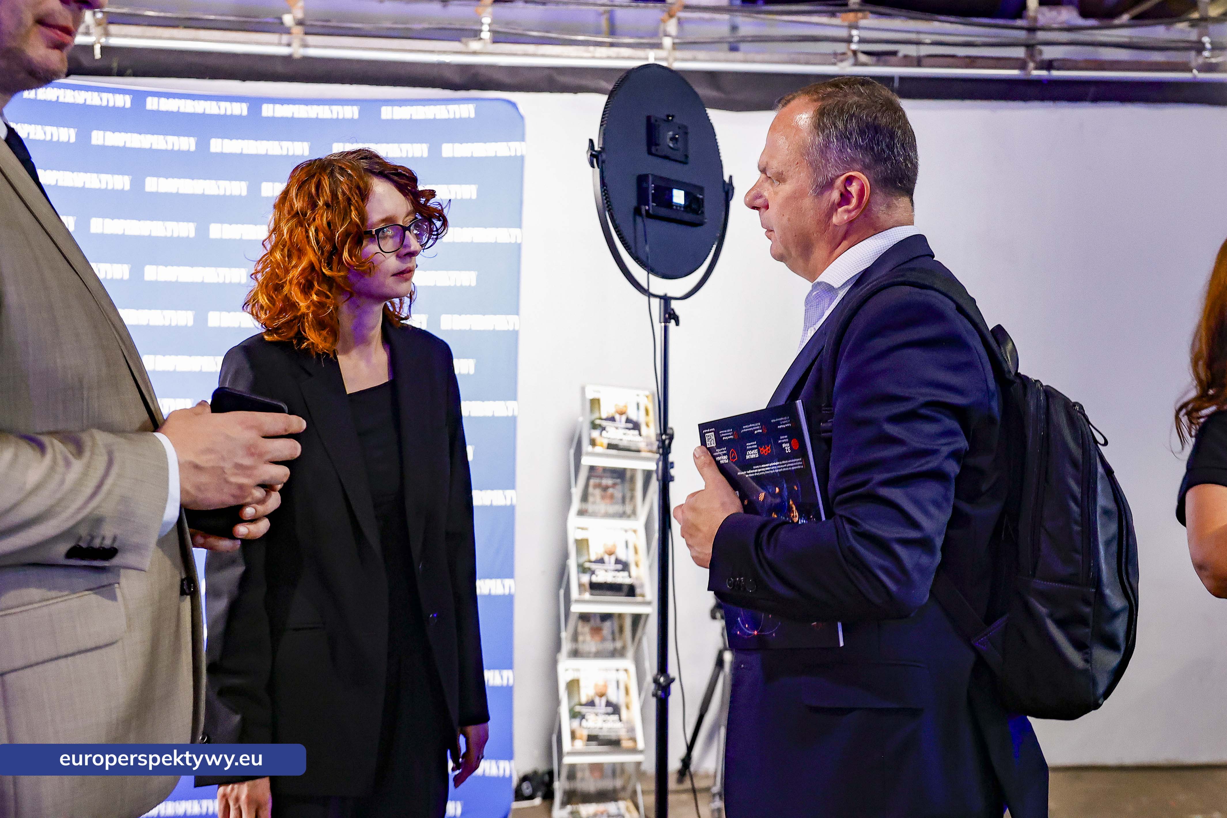 Forum Transformacja Gospodarcza Śląska 2026 Europerspektywy Forum Transformacji Gospodarczej Śląska 2026
