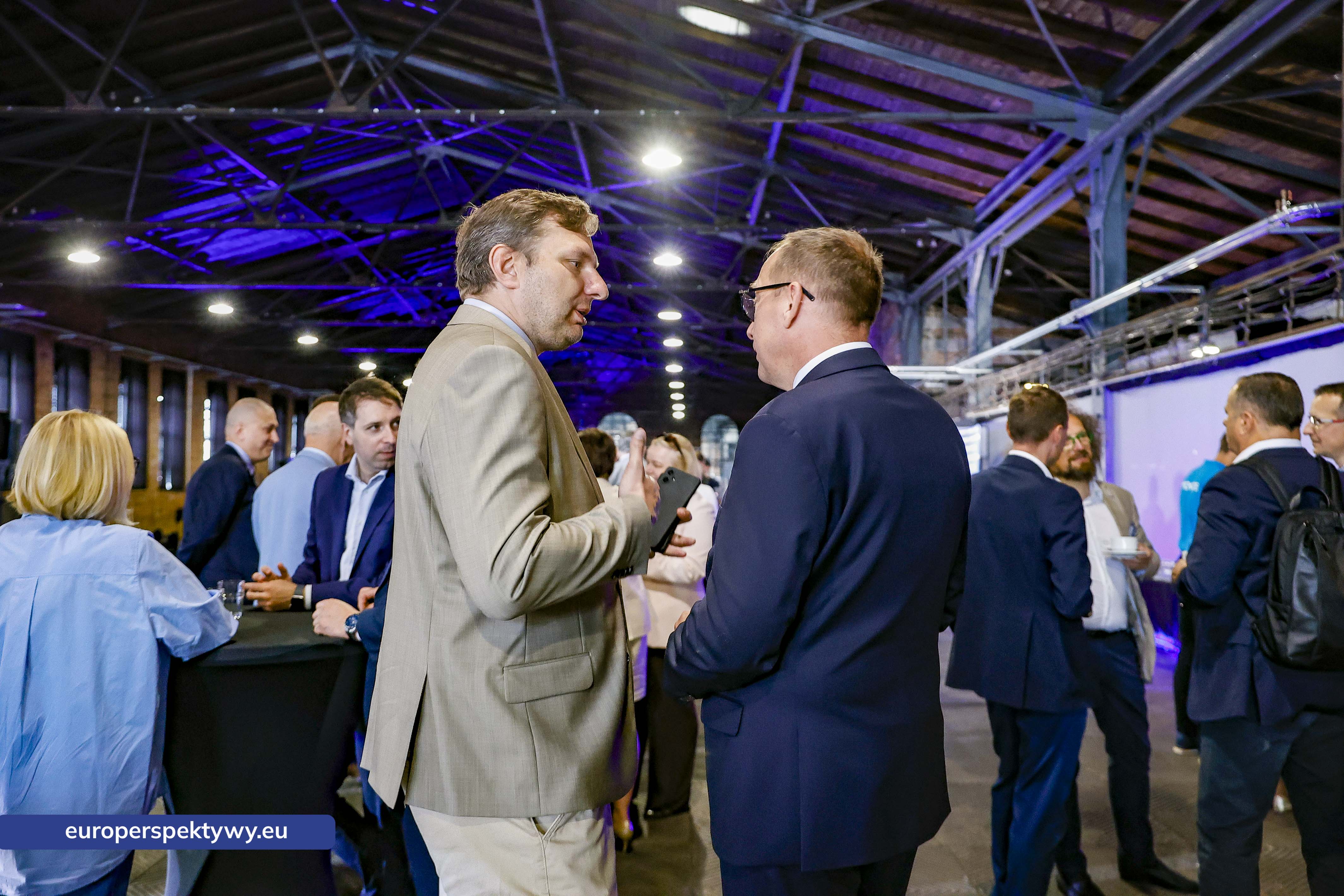 Forum Transformacja Gospodarcza Śląska 2026 Europerspektywy Forum Transformacji Gospodarczej Śląska 2026