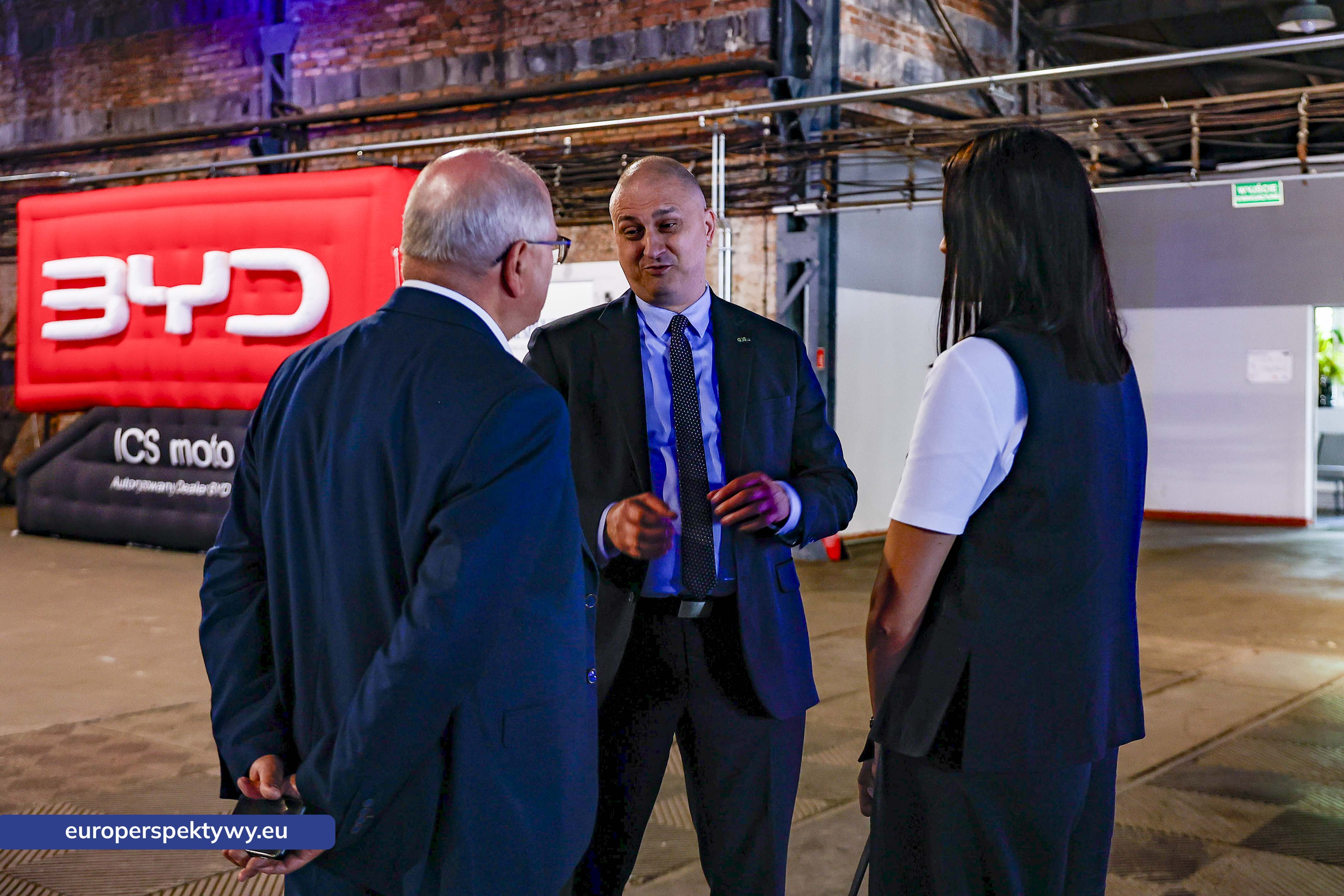 Forum Transformacja Gospodarcza Śląska 2026 Europerspektywy Forum Transformacji Gospodarczej Śląska 2026