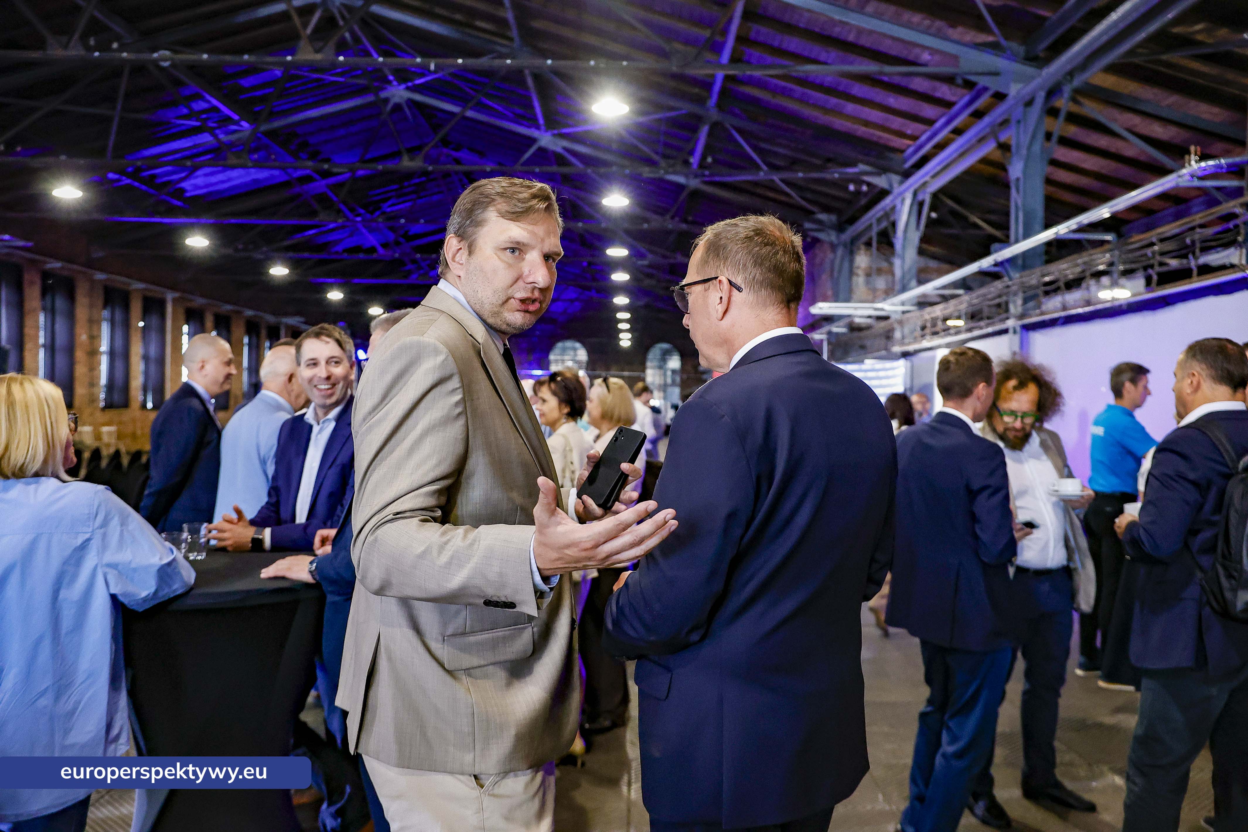 Forum Transformacja Gospodarcza Śląska 2026 Europerspektywy Forum Transformacji Gospodarczej Śląska 2026