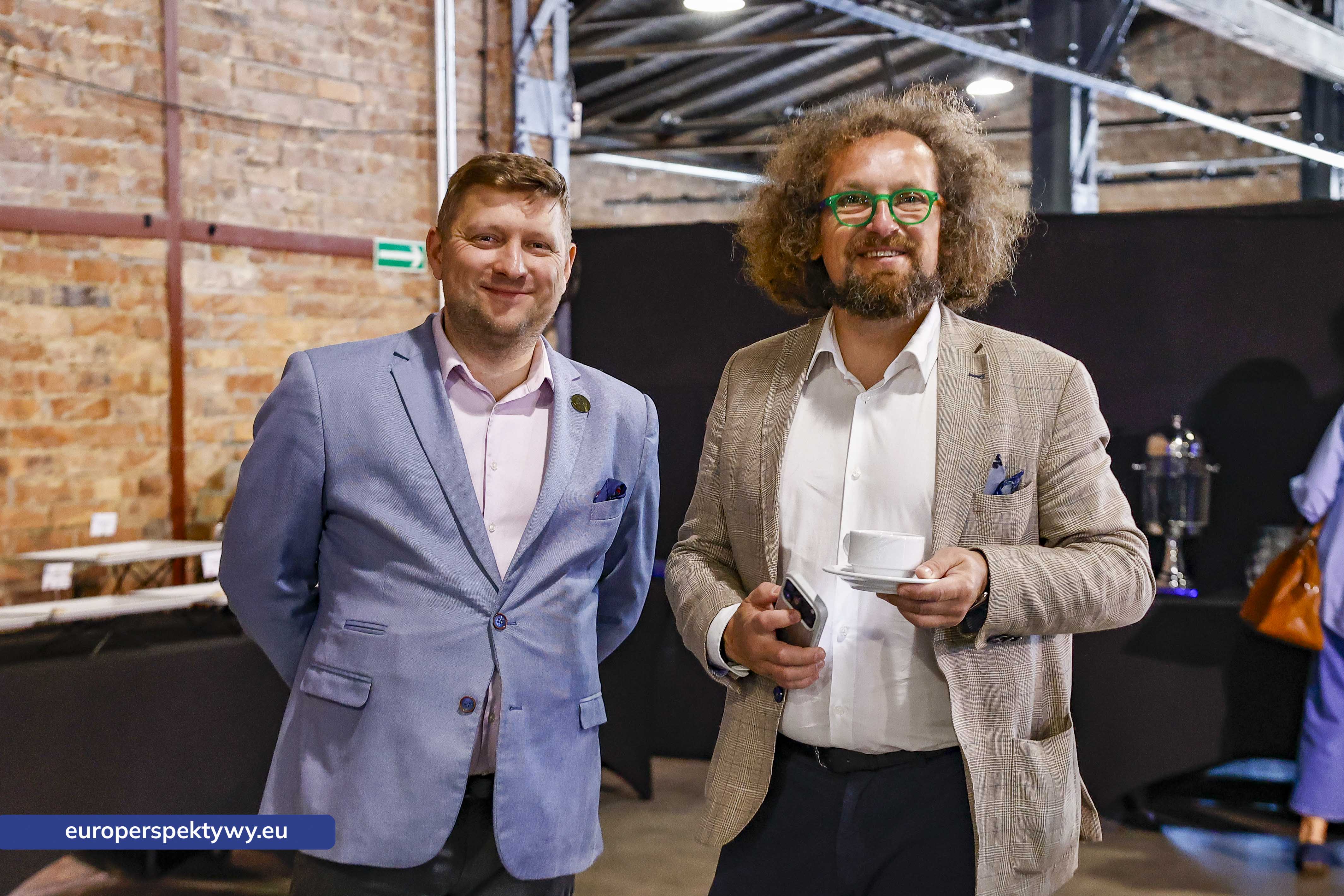 Forum Transformacja Gospodarcza Śląska 2026 Europerspektywy Forum Transformacji Gospodarczej Śląska 2026
