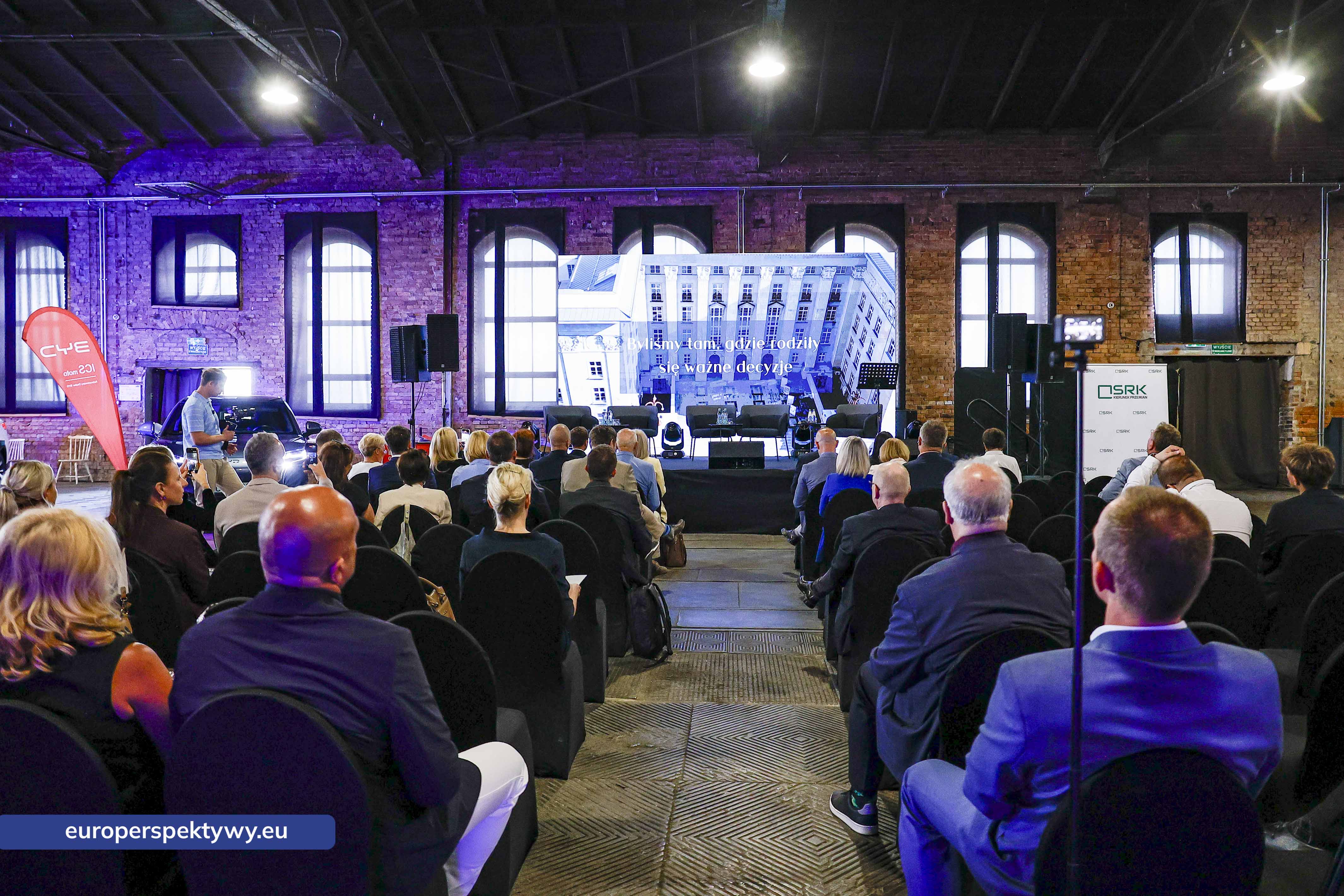 Forum Transformacja Gospodarcza Śląska 2026 Europerspektywy Forum Transformacji Gospodarczej Śląska 2026