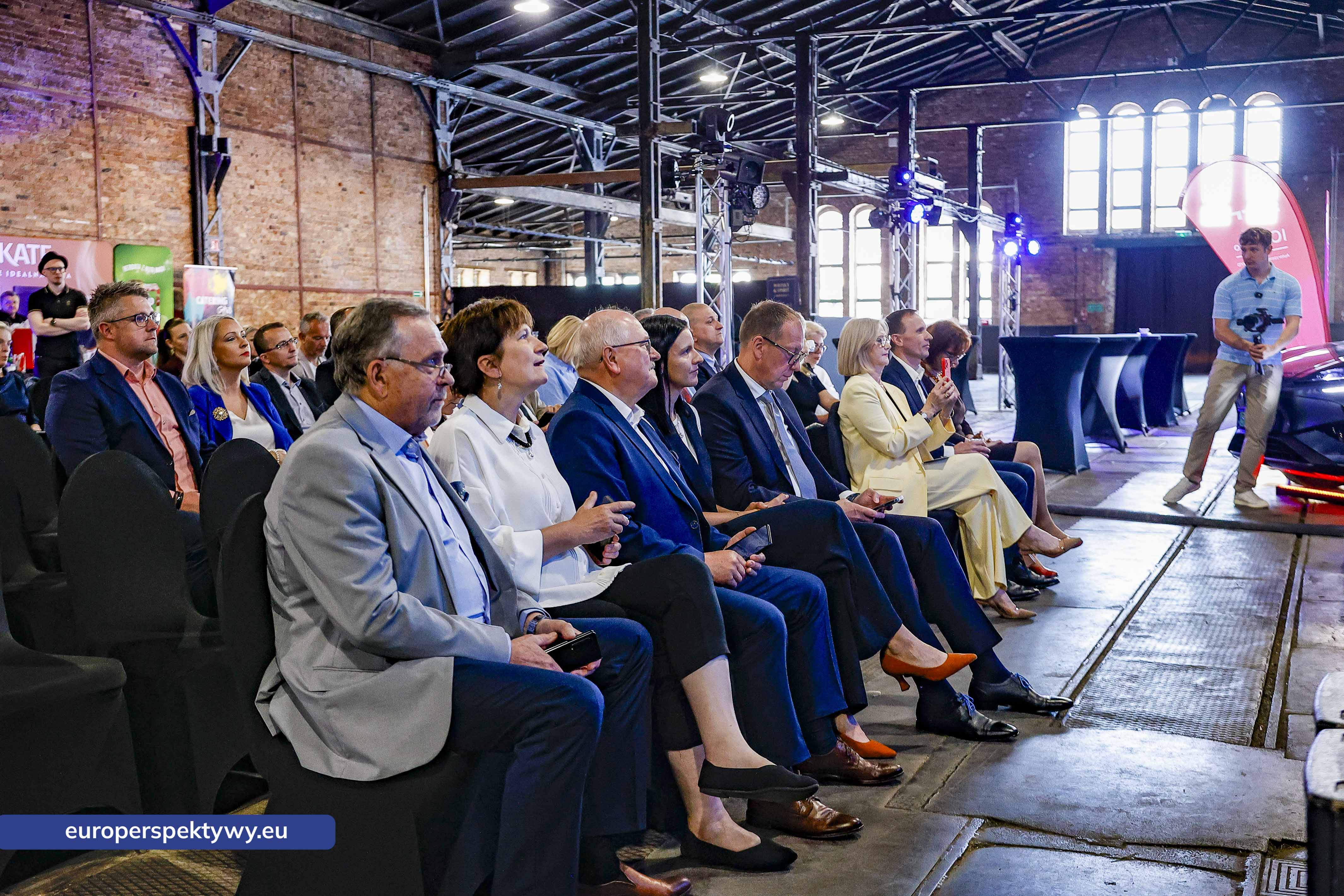 Forum Transformacja Gospodarcza Śląska 2026 Europerspektywy Forum Transformacji Gospodarczej Śląska 2026