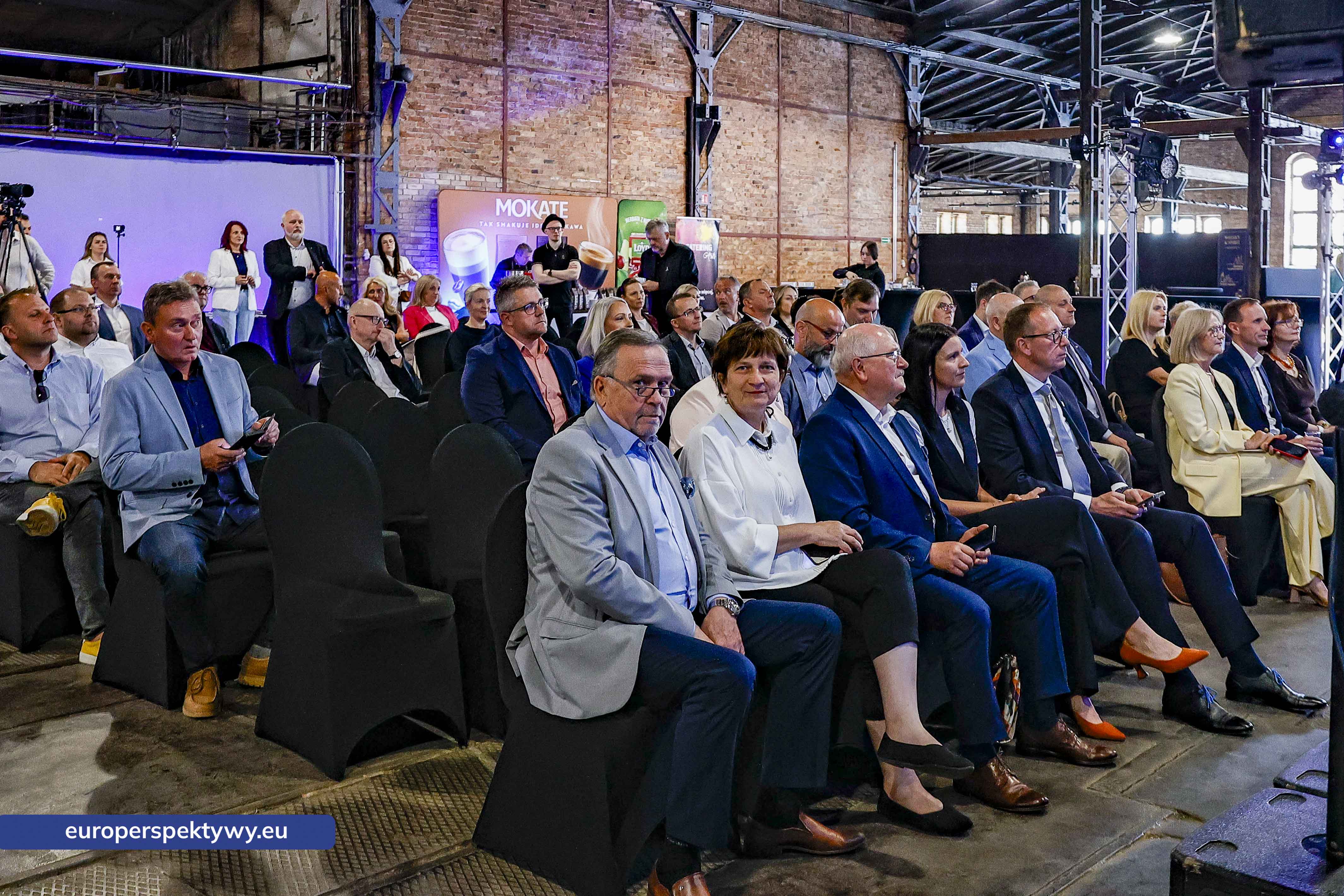 Forum Transformacja Gospodarcza Śląska 2026 Europerspektywy Forum Transformacji Gospodarczej Śląska 2026