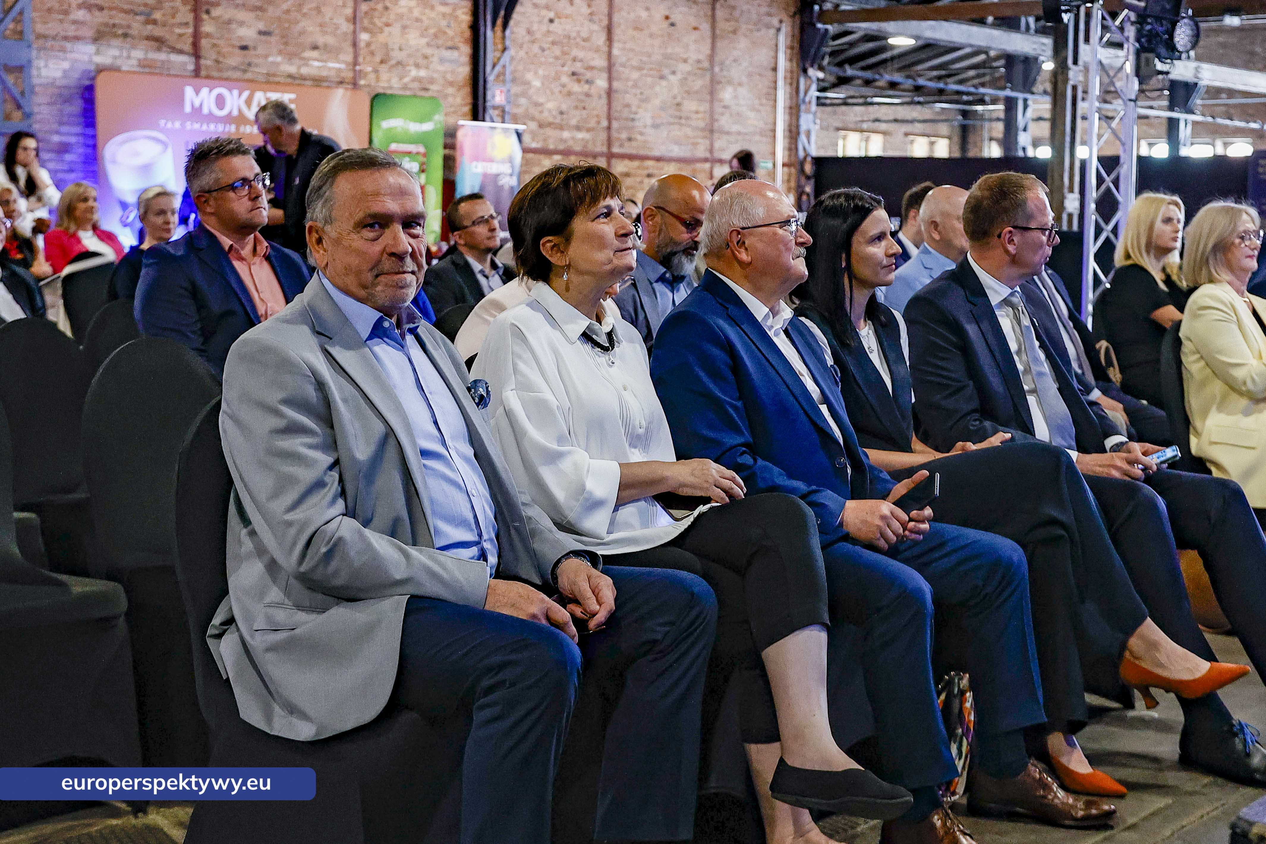 Forum Transformacja Gospodarcza Śląska 2026 Europerspektywy Forum Transformacji Gospodarczej Śląska 2026