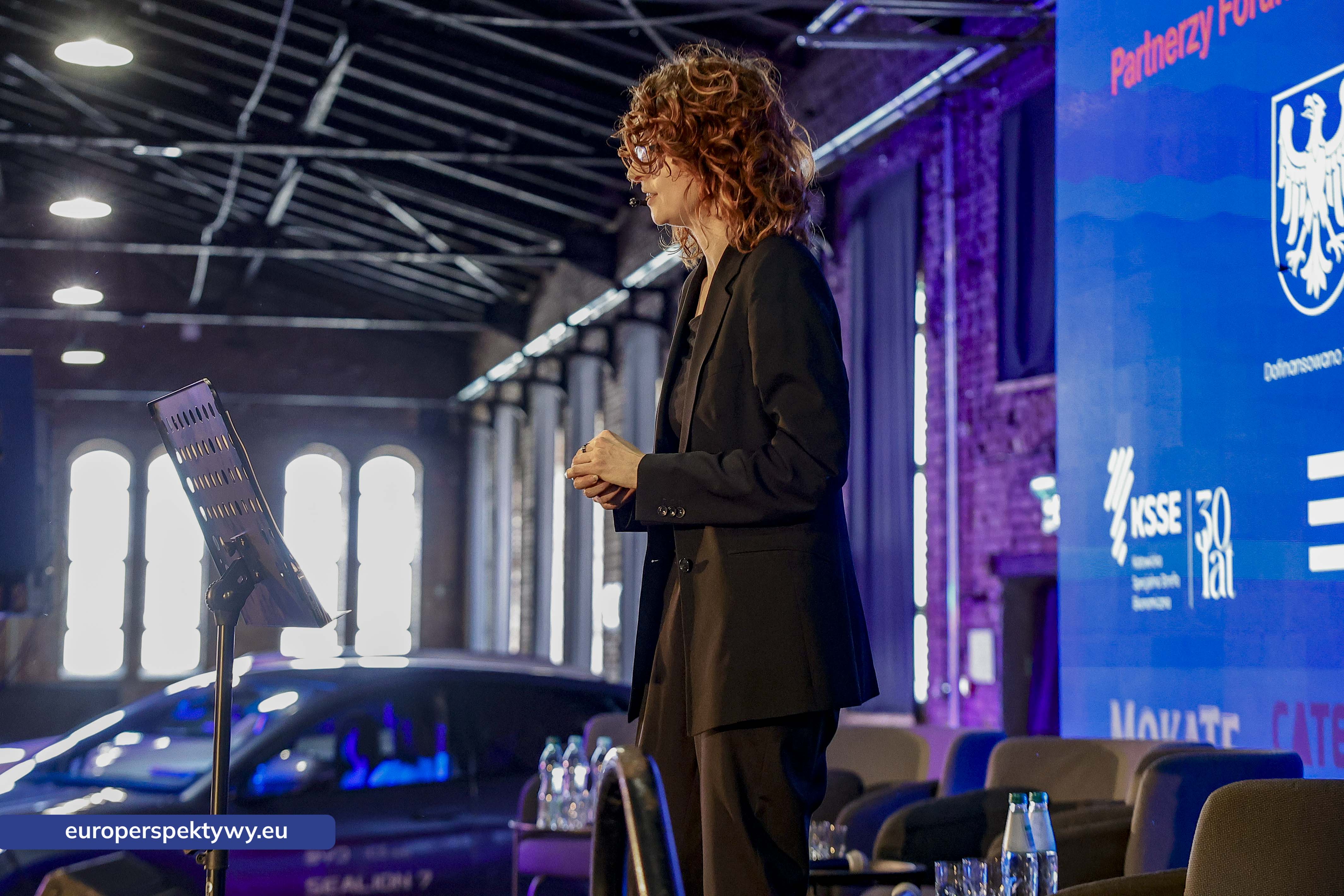 Forum Transformacja Gospodarcza Śląska 2026 Europerspektywy Forum Transformacji Gospodarczej Śląska 2026