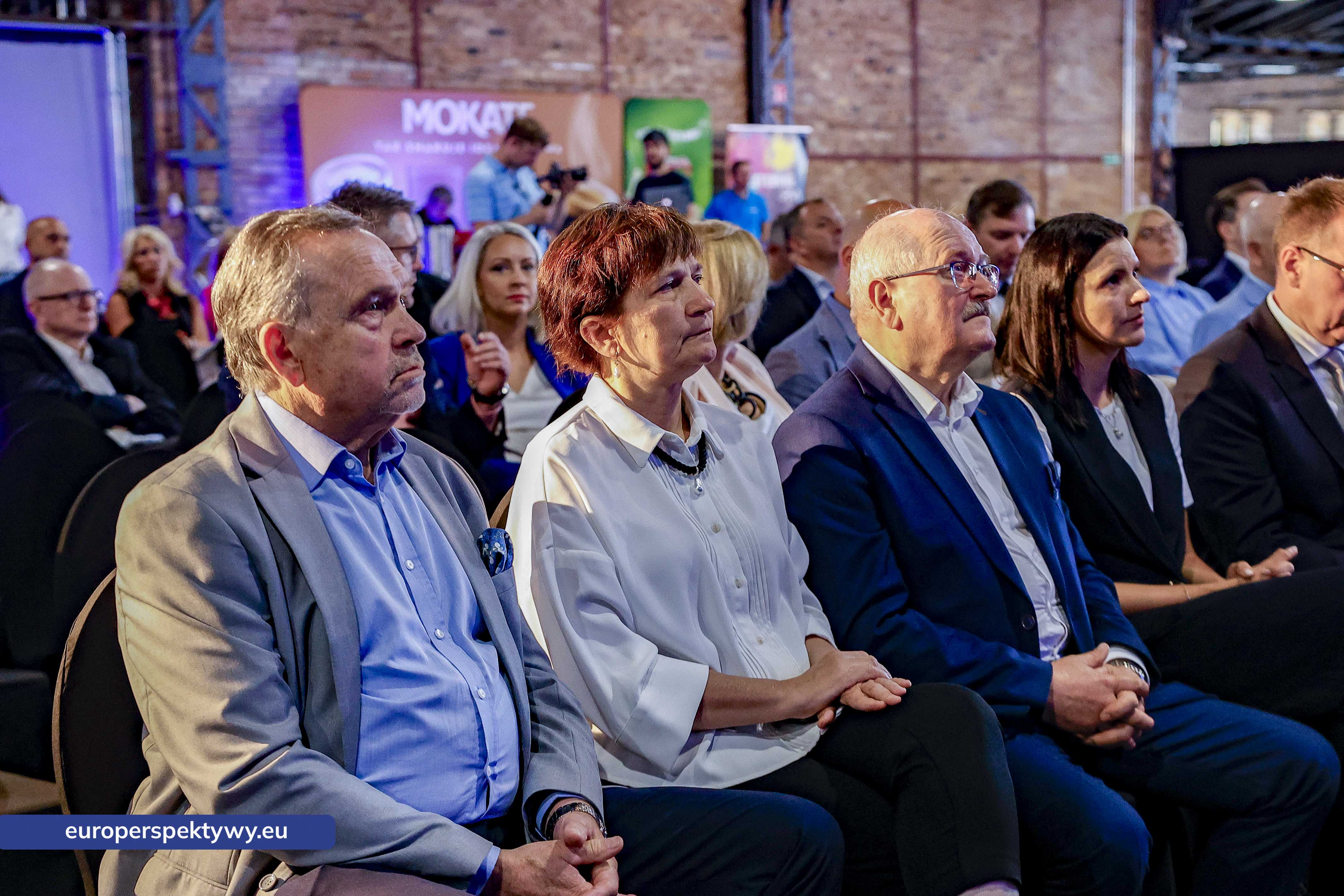 Forum Transformacja Gospodarcza Śląska 2026 Europerspektywy Forum Transformacji Gospodarczej Śląska 2026