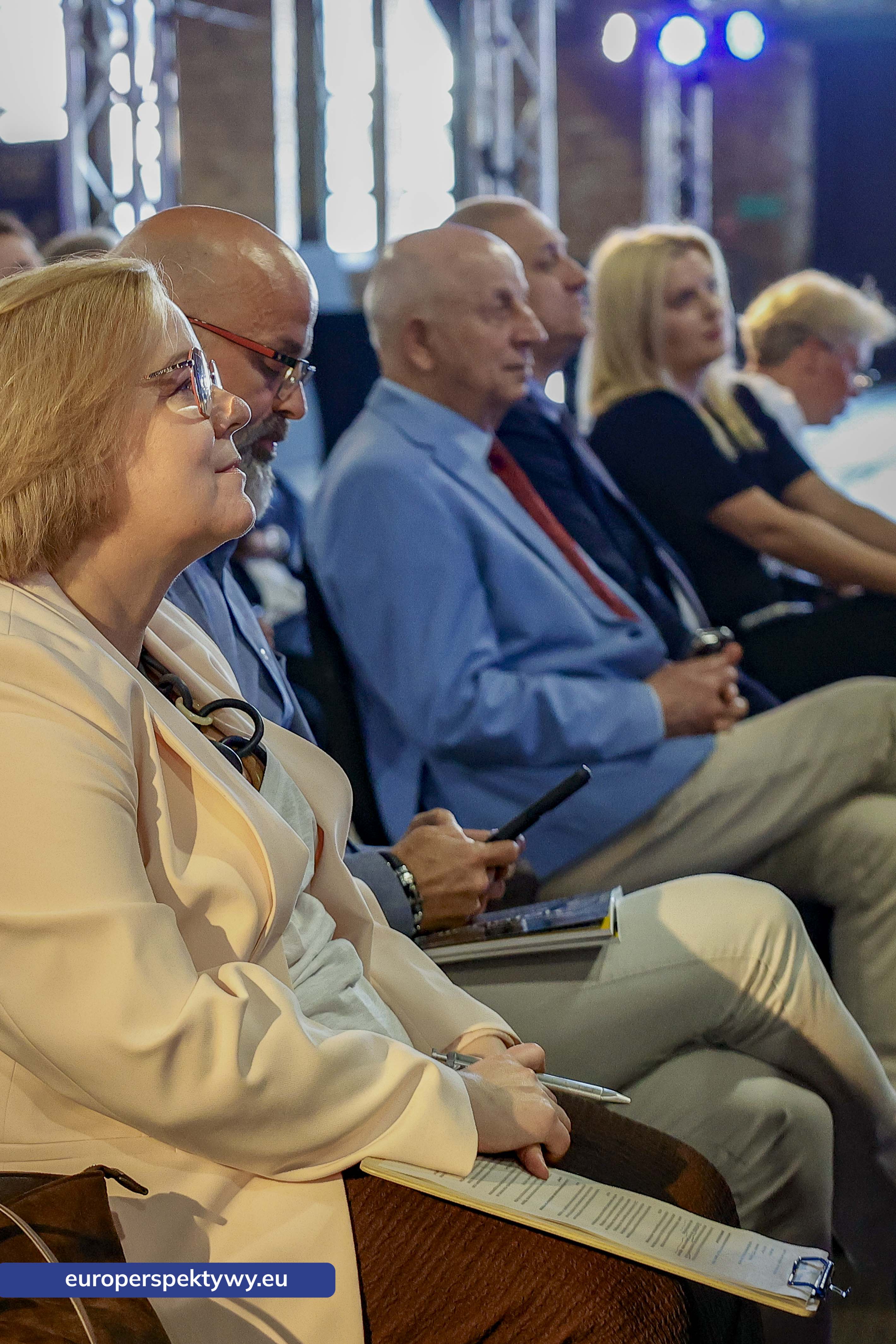 Forum Transformacja Gospodarcza Śląska 2026 Europerspektywy Forum Transformacji Gospodarczej Śląska 2026