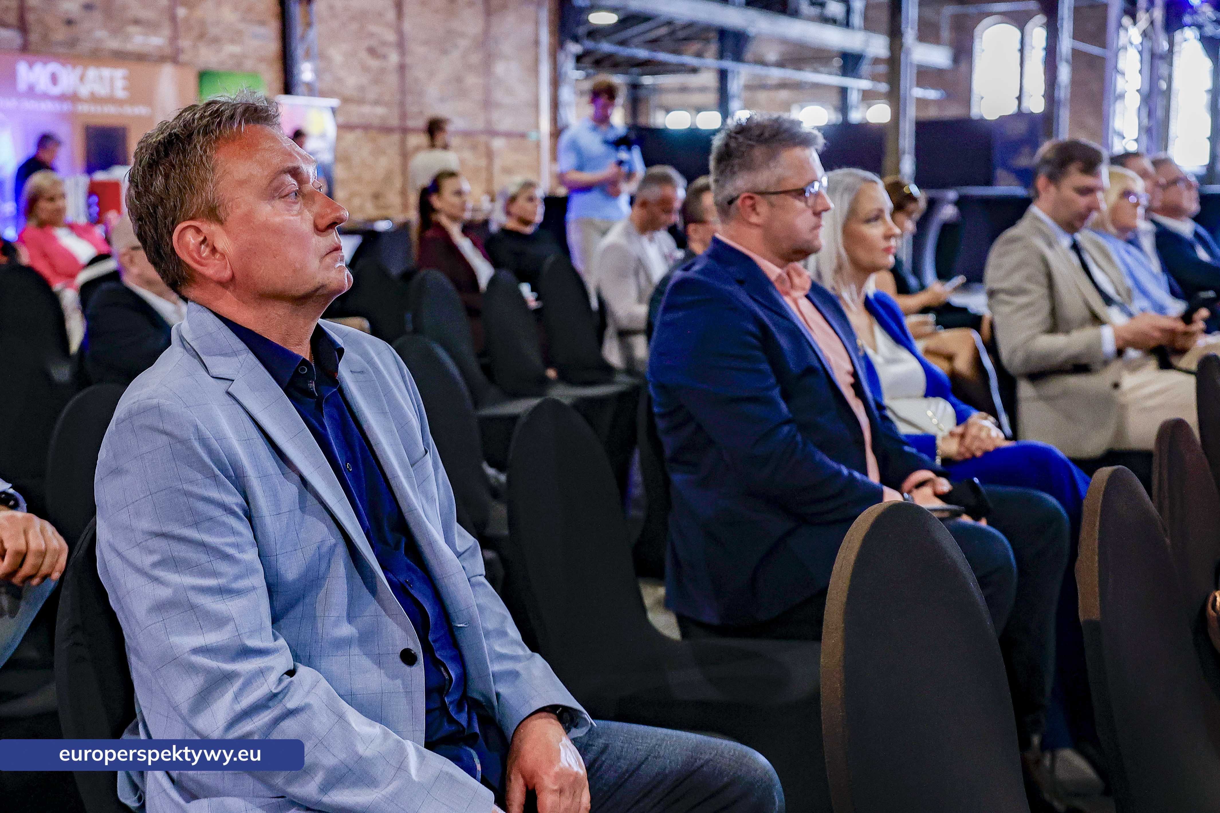 Forum Transformacja Gospodarcza Śląska 2026 Europerspektywy Forum Transformacji Gospodarczej Śląska 2026