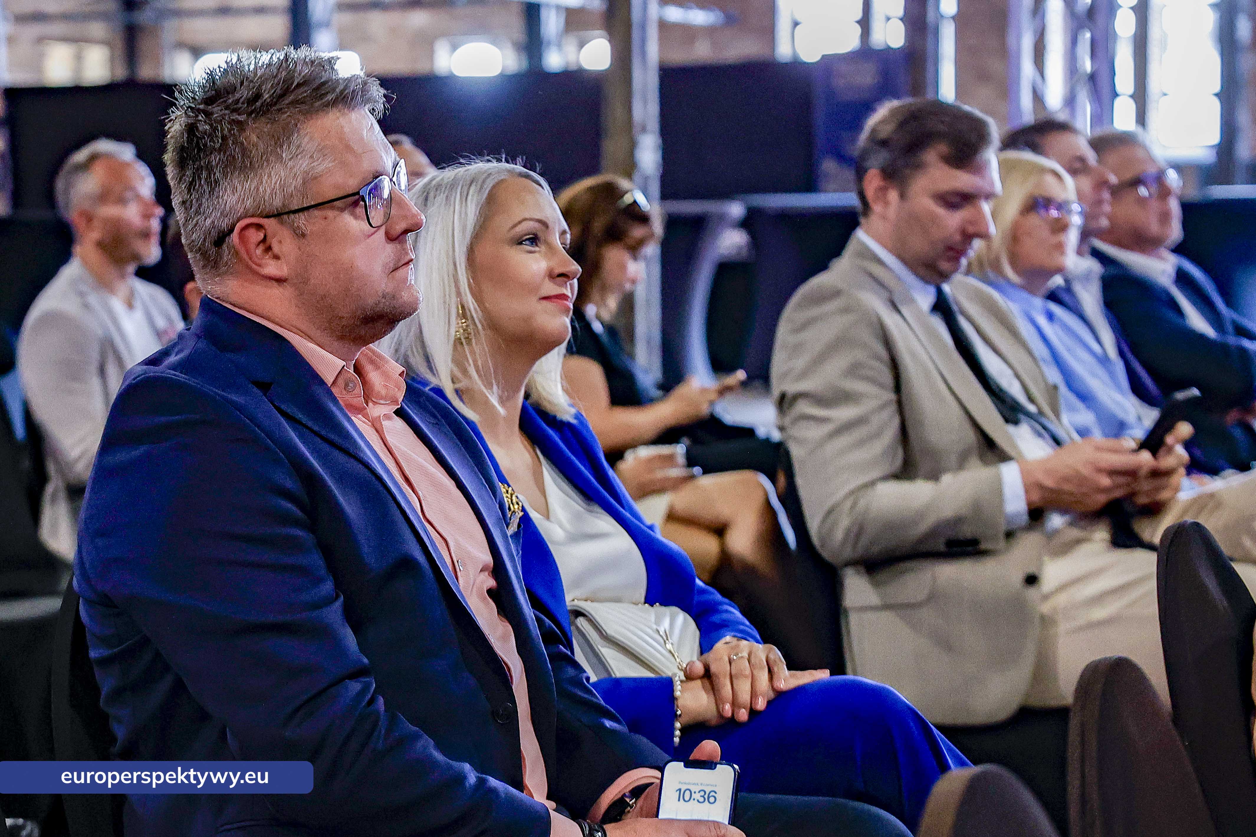 Forum Transformacja Gospodarcza Śląska 2026 Europerspektywy Forum Transformacji Gospodarczej Śląska 2026