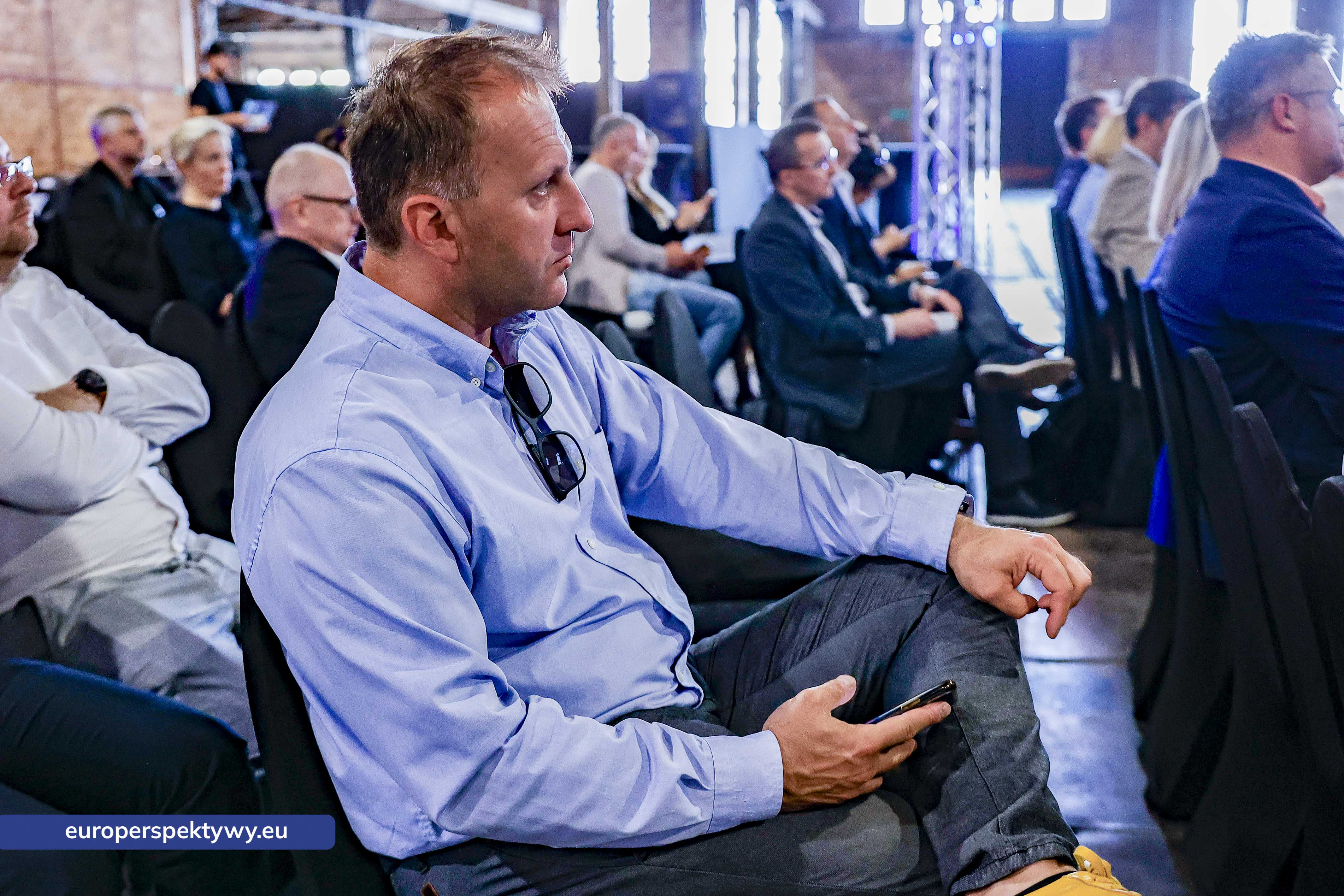 Forum Transformacja Gospodarcza Śląska 2026 Europerspektywy Forum Transformacji Gospodarczej Śląska 2026