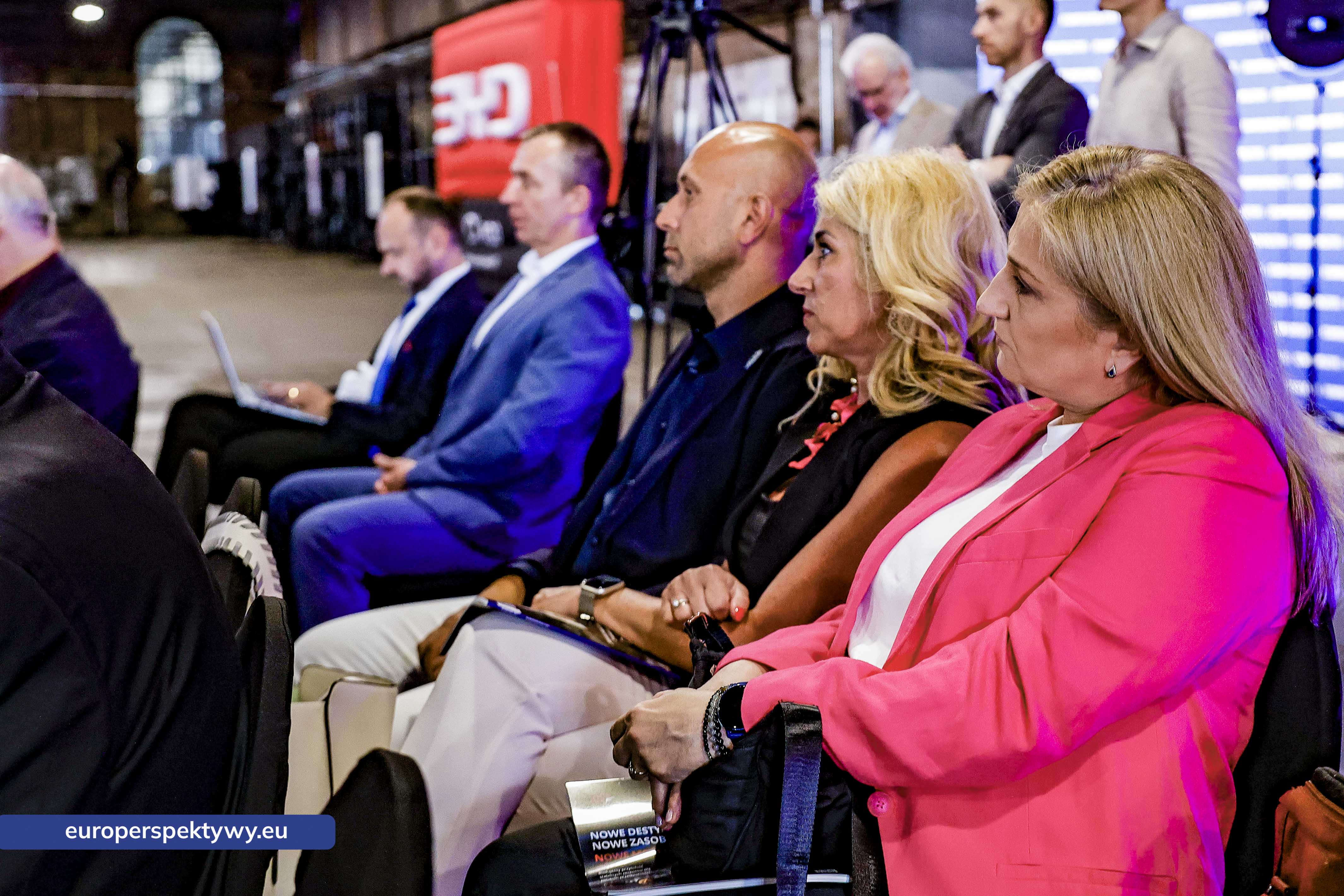 Forum Transformacja Gospodarcza Śląska 2026 Europerspektywy Forum Transformacji Gospodarczej Śląska 2026
