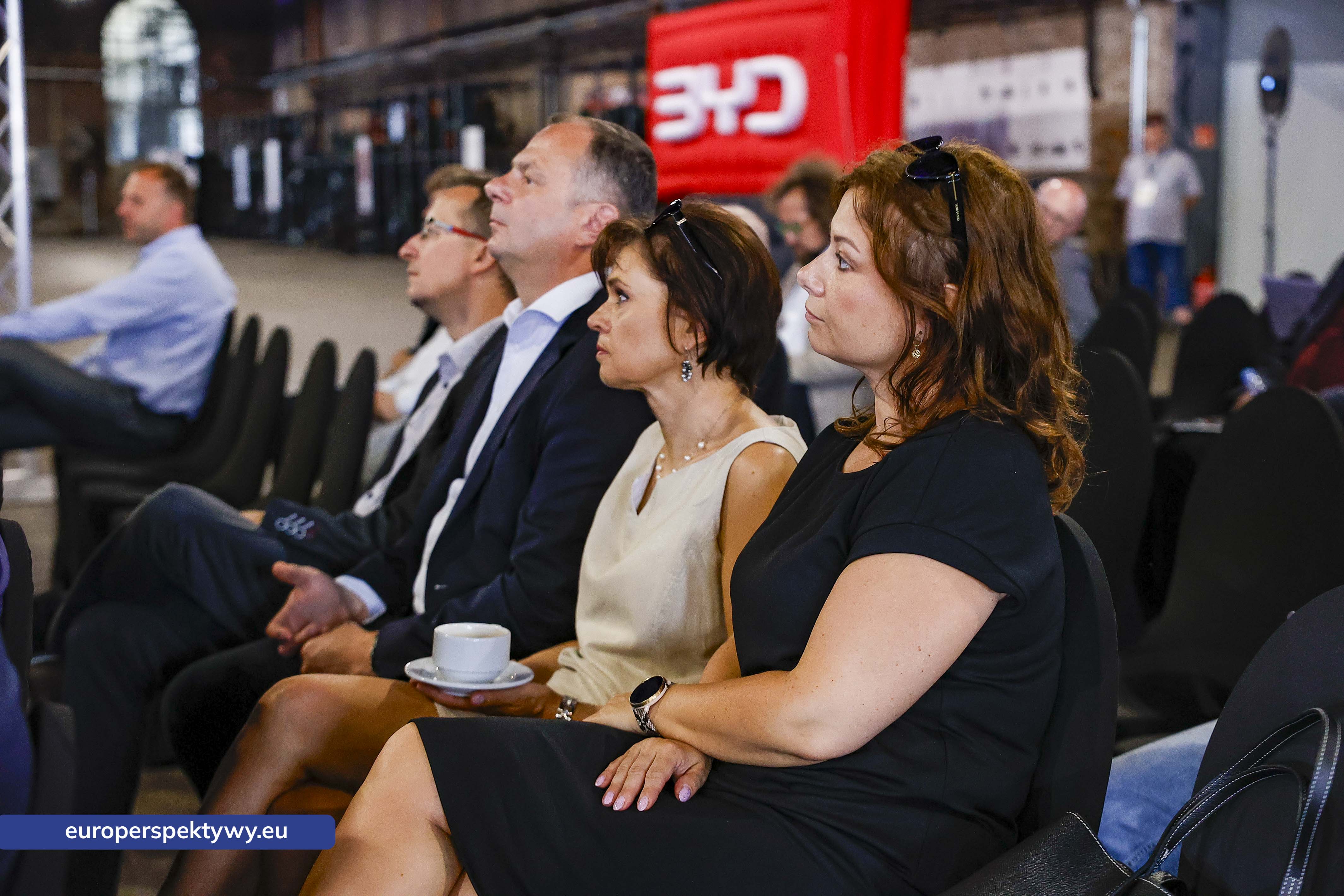 Forum Transformacja Gospodarcza Śląska 2026 Europerspektywy Forum Transformacji Gospodarczej Śląska 2026