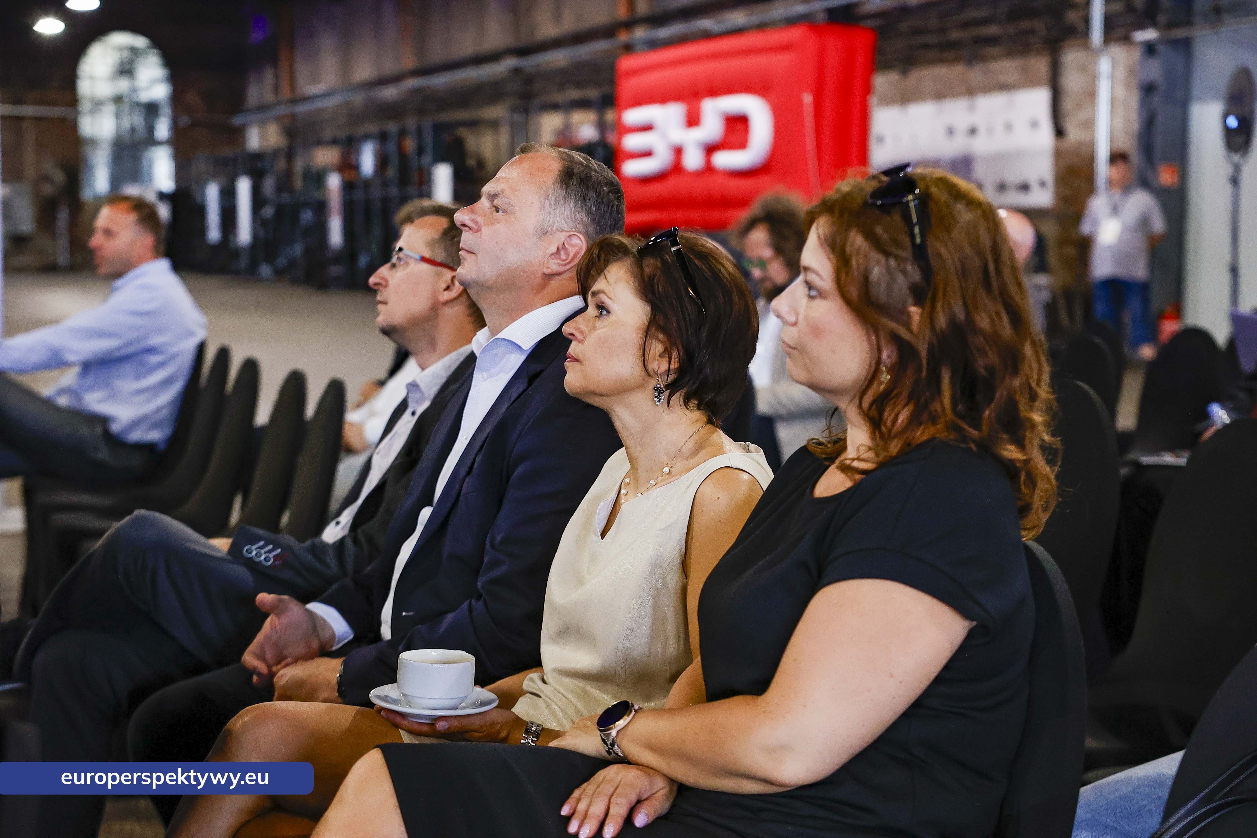 Forum Transformacja Gospodarcza Śląska 2026 Europerspektywy Forum Transformacji Gospodarczej Śląska 2026