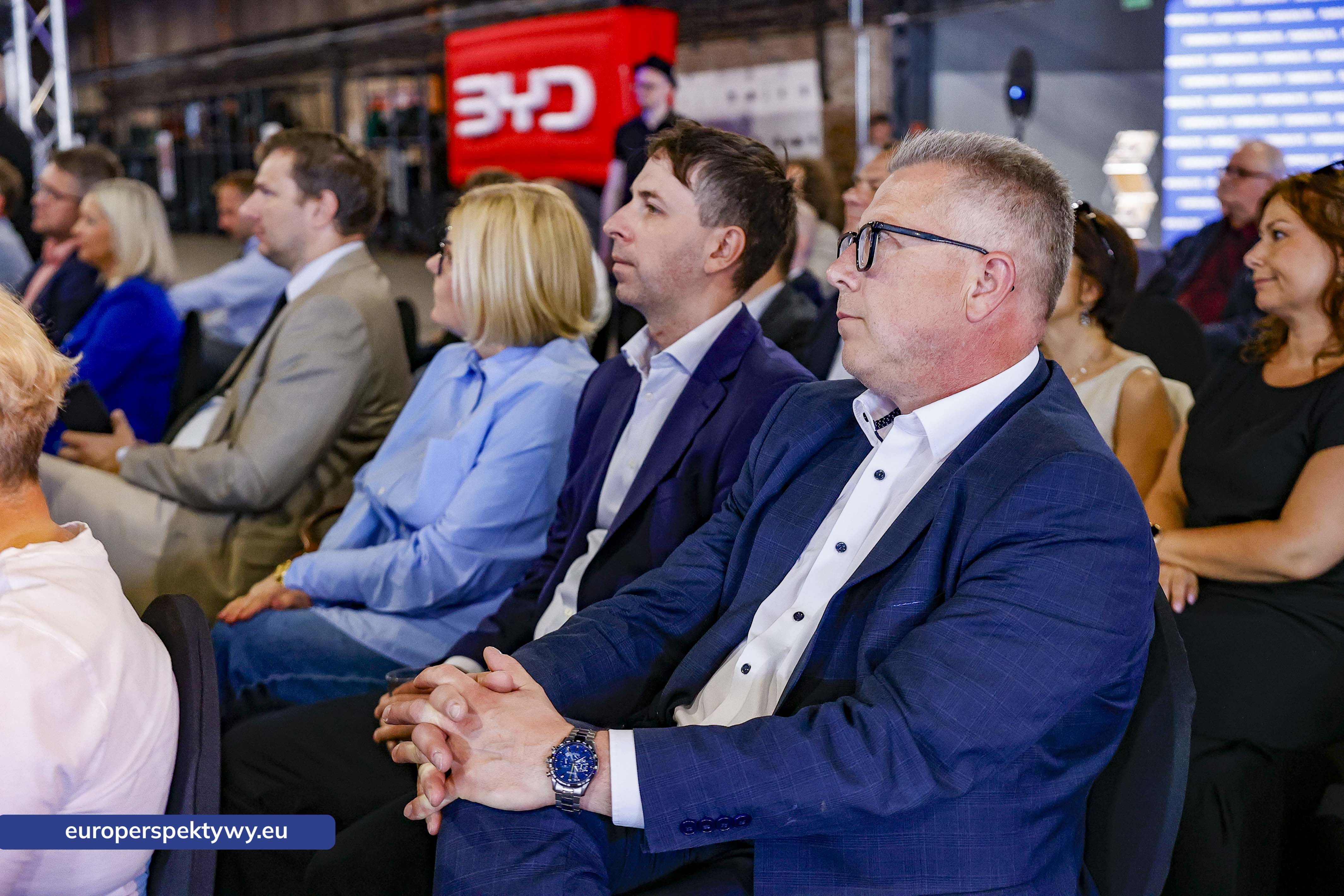 Forum Transformacja Gospodarcza Śląska 2026 Europerspektywy Forum Transformacji Gospodarczej Śląska 2026