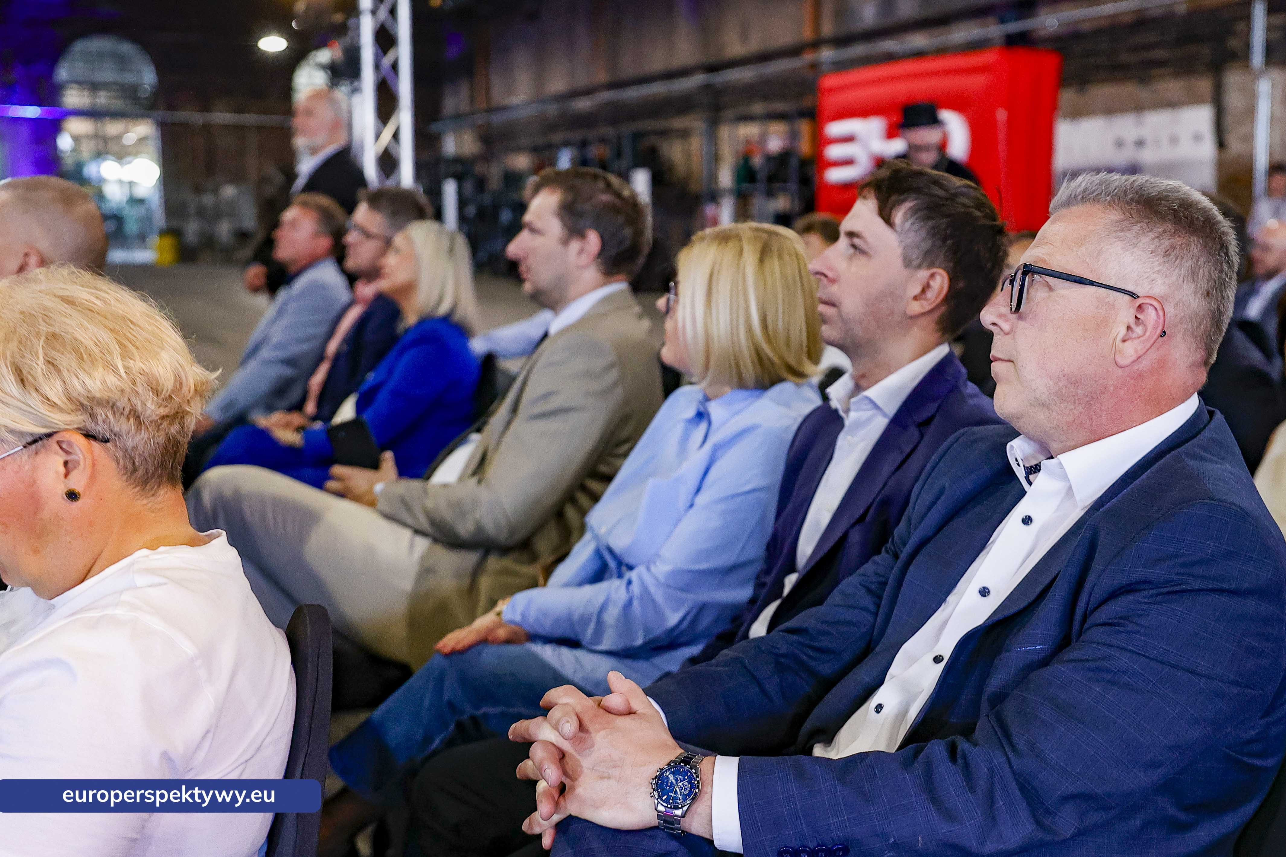 Forum Transformacja Gospodarcza Śląska 2026 Europerspektywy Forum Transformacji Gospodarczej Śląska 2026