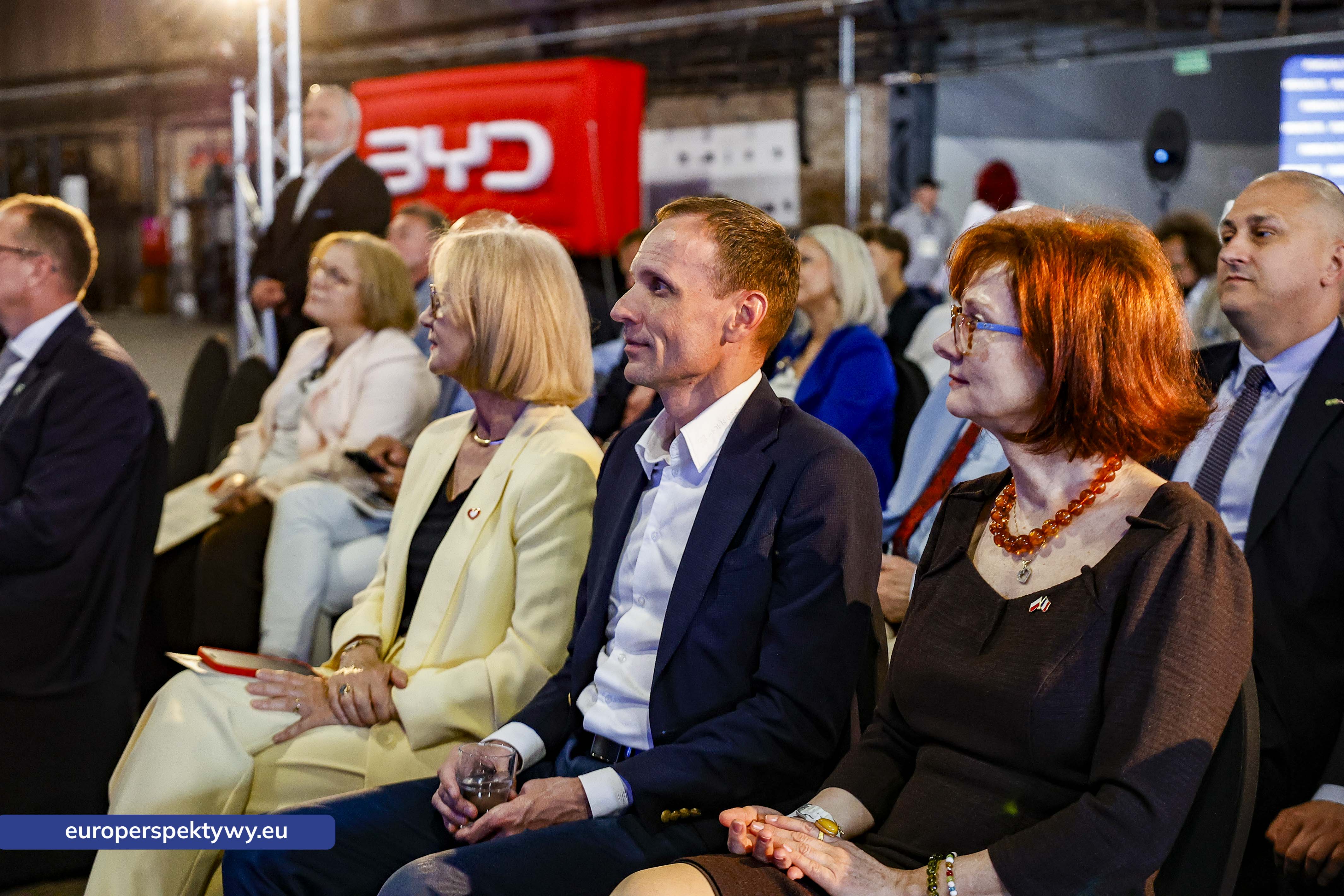 Forum Transformacja Gospodarcza Śląska 2026 Europerspektywy Forum Transformacji Gospodarczej Śląska 2026