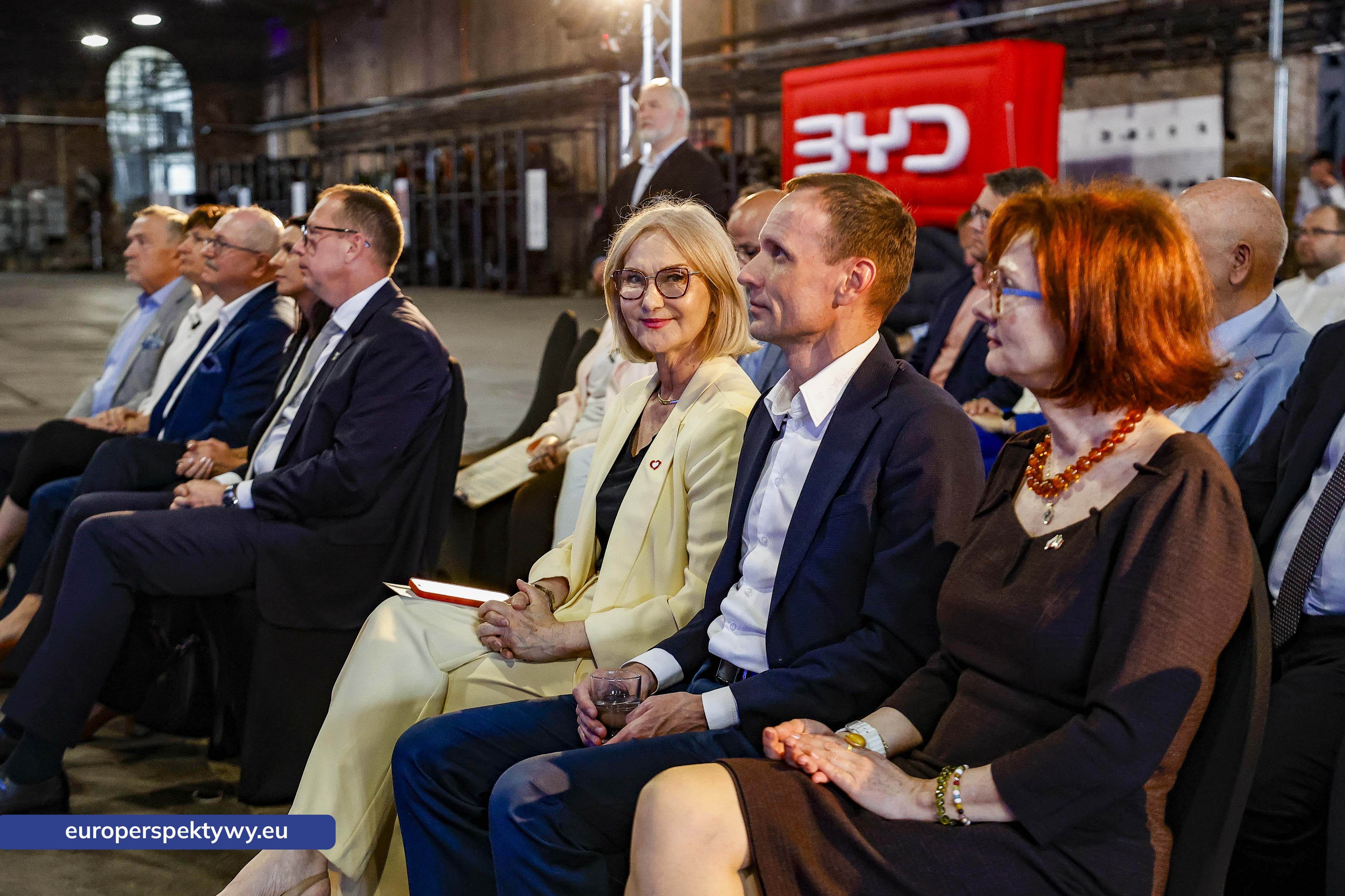 Forum Transformacja Gospodarcza Śląska 2026 Europerspektywy Forum Transformacji Gospodarczej Śląska 2026