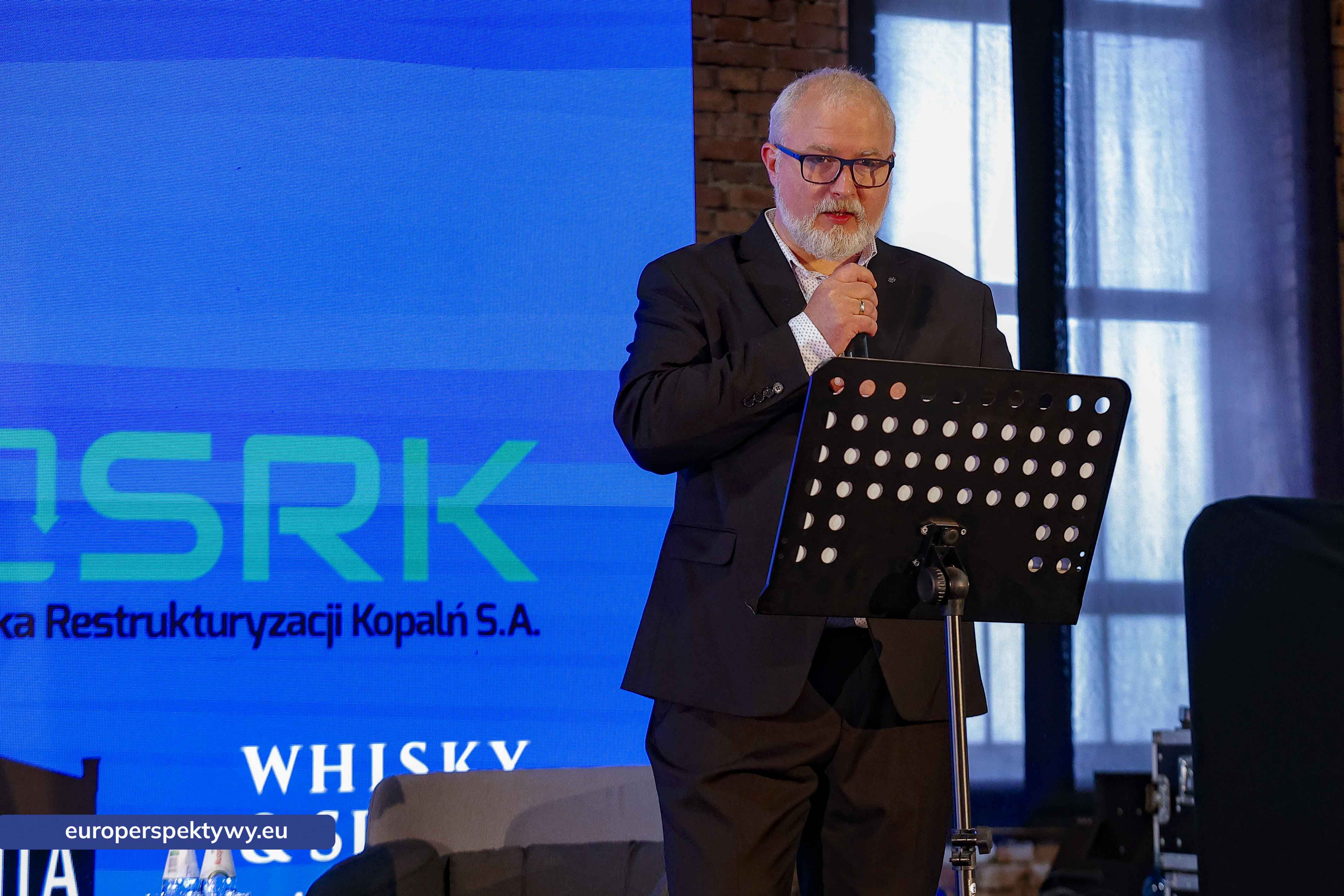 Forum Transformacja Gospodarcza Śląska 2026 Europerspektywy Forum Transformacji Gospodarczej Śląska 2026