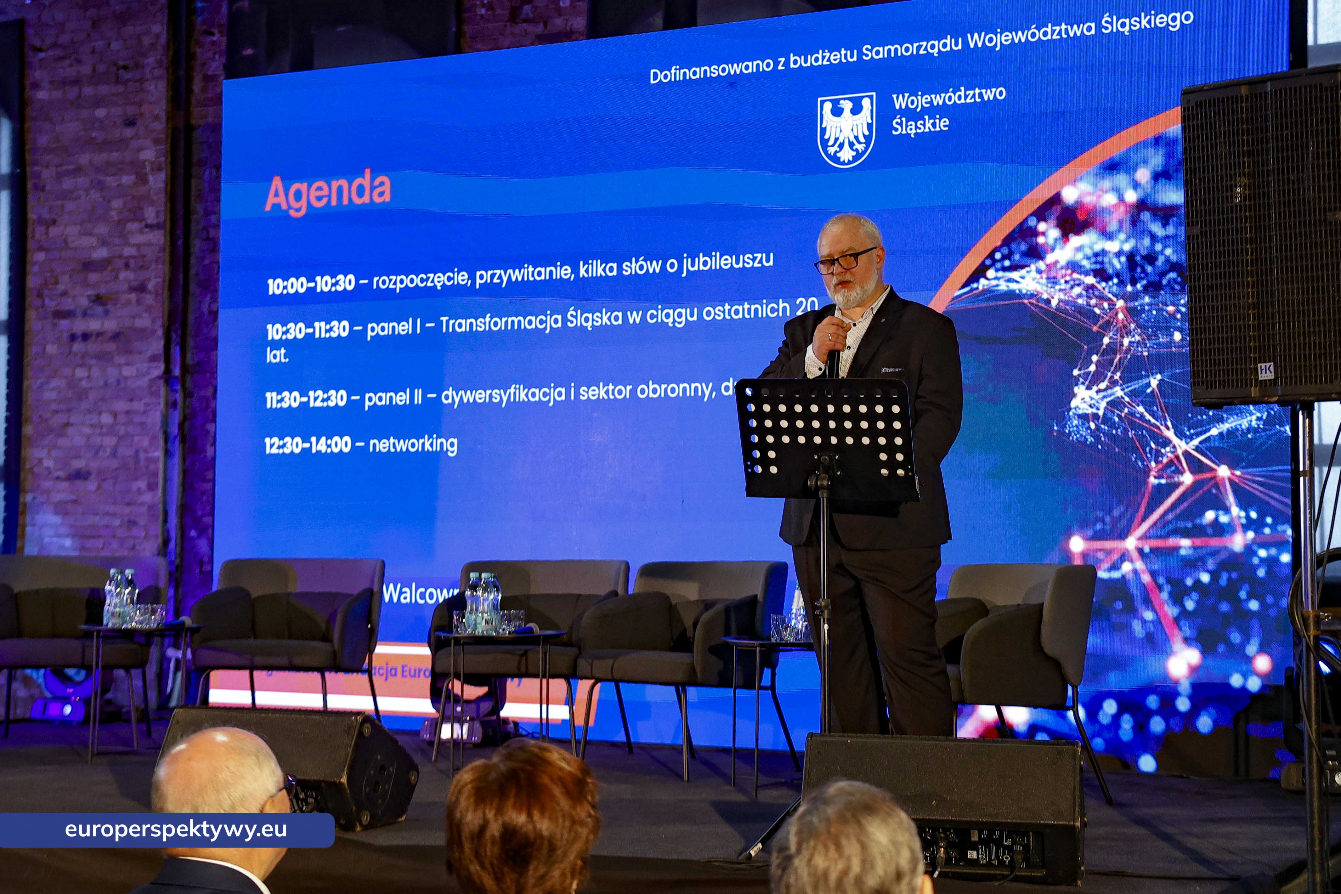 Forum Transformacja Gospodarcza Śląska 2026 Forum Transformacji Gospodarczej Śląska 2026