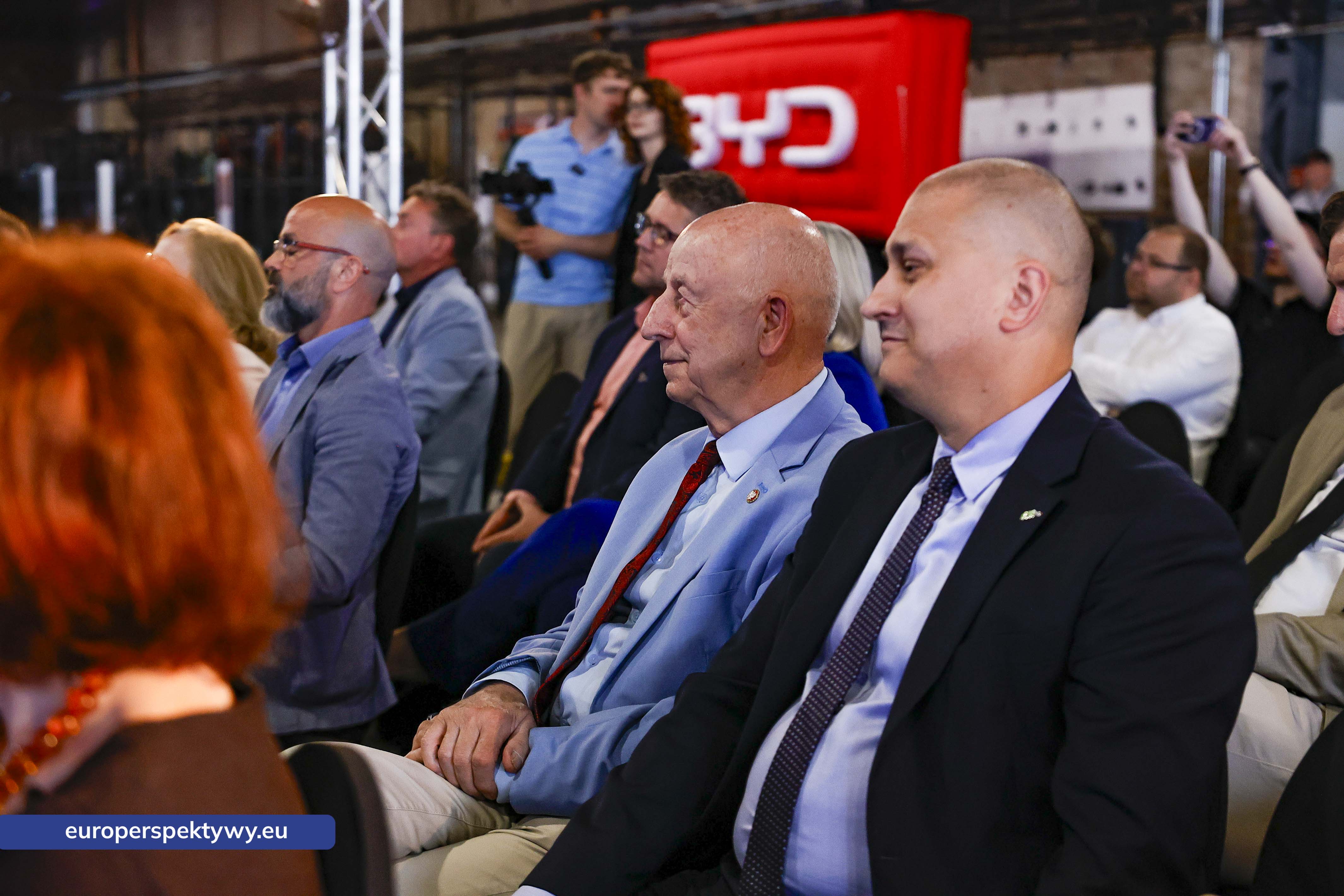 Forum Transformacja Gospodarcza Śląska 2026 Europerspektywy Forum Transformacji Gospodarczej Śląska 2026