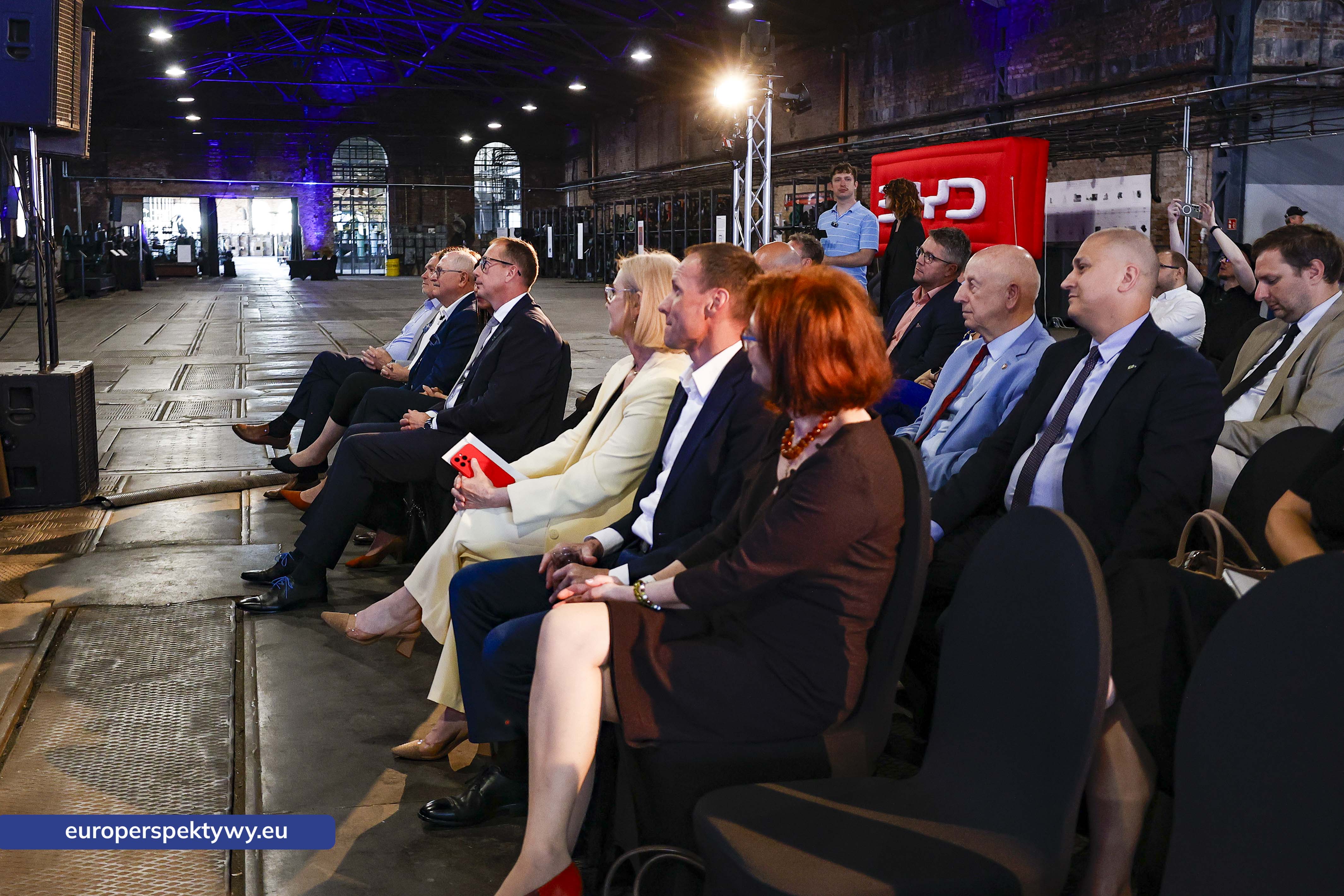 Forum Transformacja Gospodarcza Śląska 2026 Europerspektywy Forum Transformacji Gospodarczej Śląska 2026
