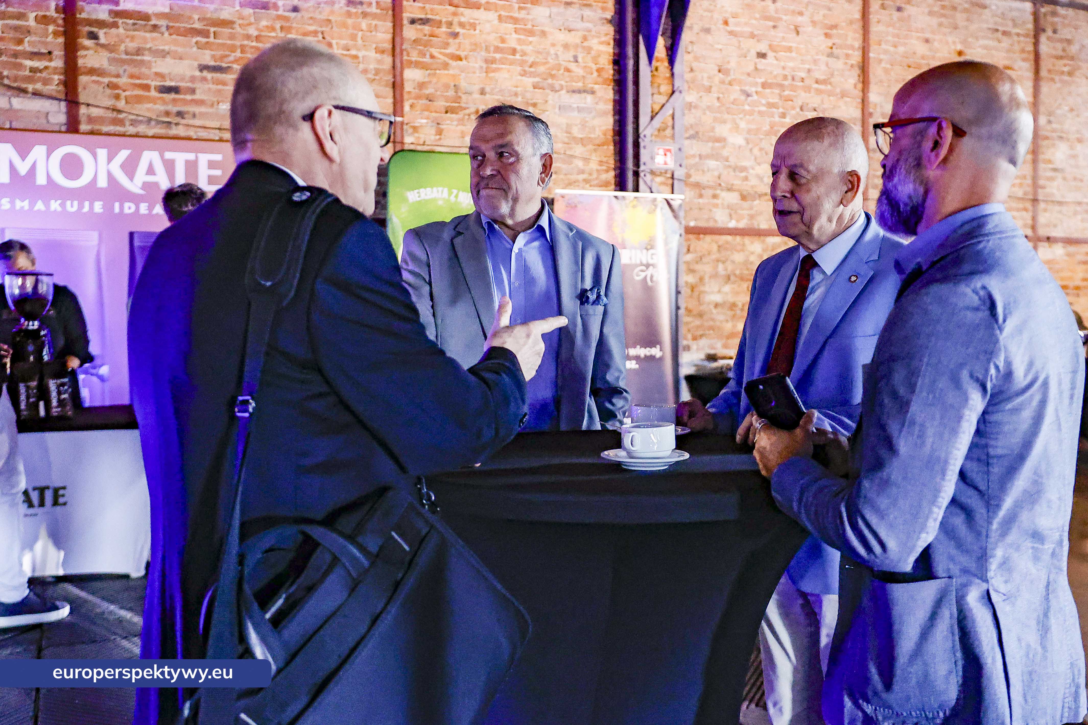 Forum Transformacja Gospodarcza Śląska 2026 Europerspektywy Forum Transformacji Gospodarczej Śląska 2026