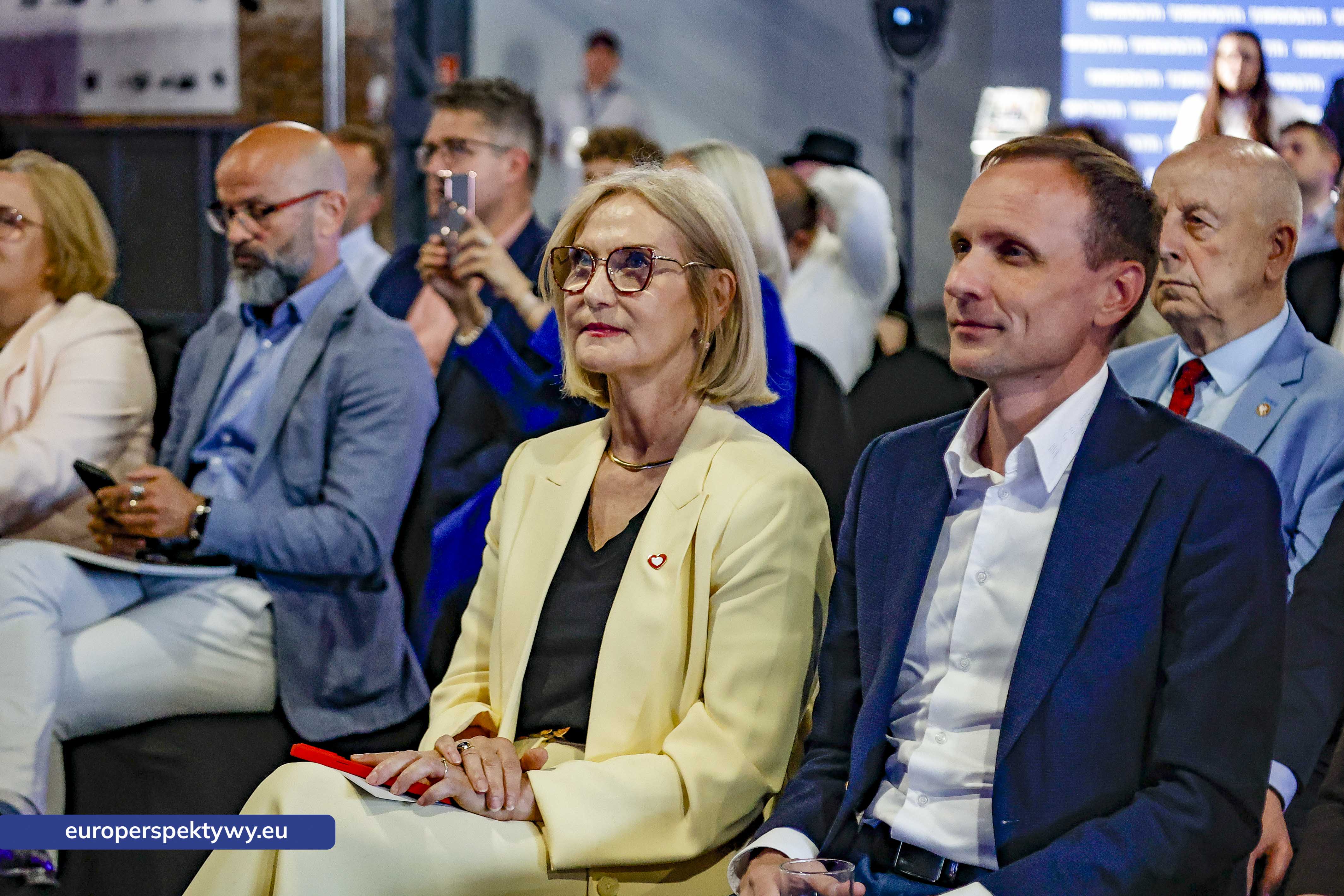 Forum Transformacja Gospodarcza Śląska 2026 Europerspektywy Forum Transformacji Gospodarczej Śląska 2026