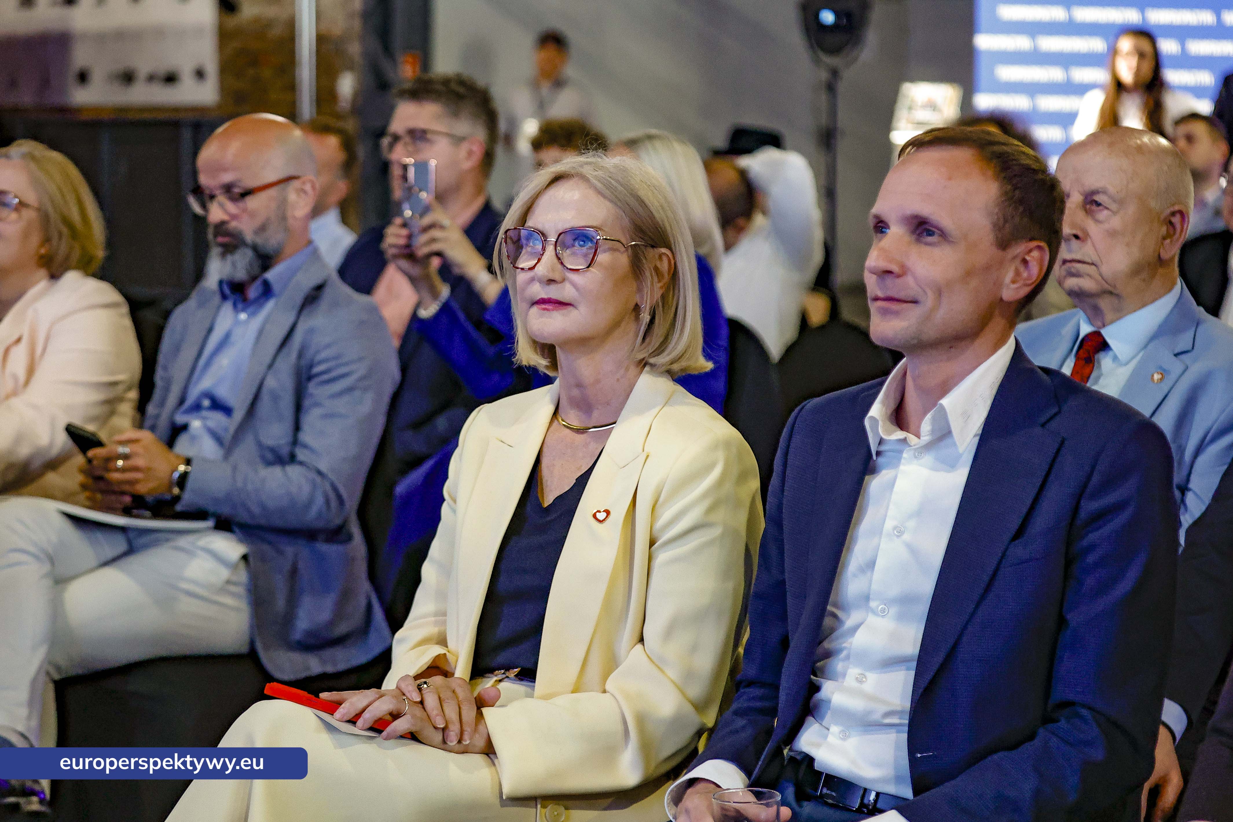 Forum Transformacja Gospodarcza Śląska 2026 Europerspektywy Forum Transformacji Gospodarczej Śląska 2026