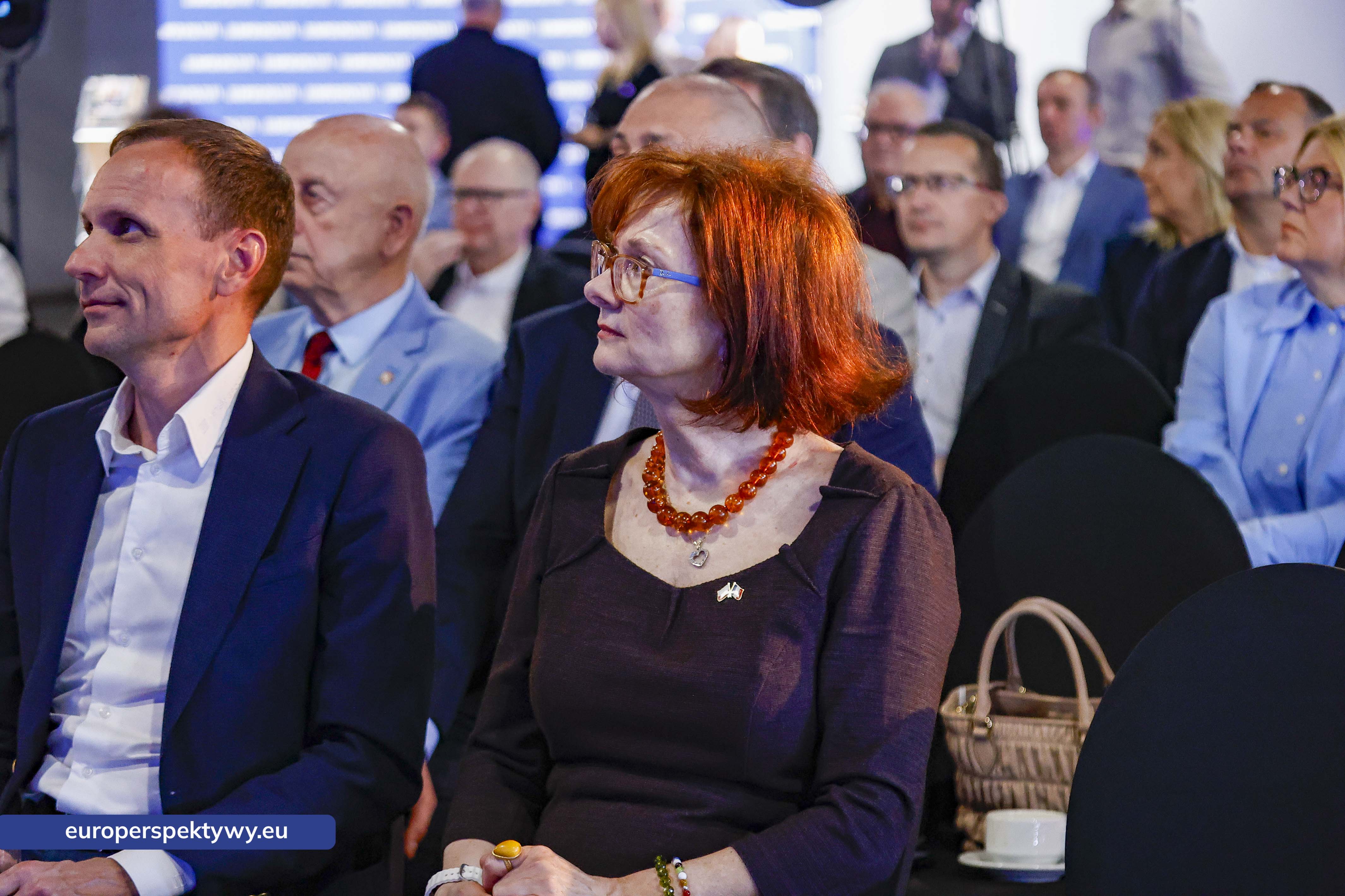 Forum Transformacja Gospodarcza Śląska 2026 Europerspektywy Forum Transformacji Gospodarczej Śląska 2026
