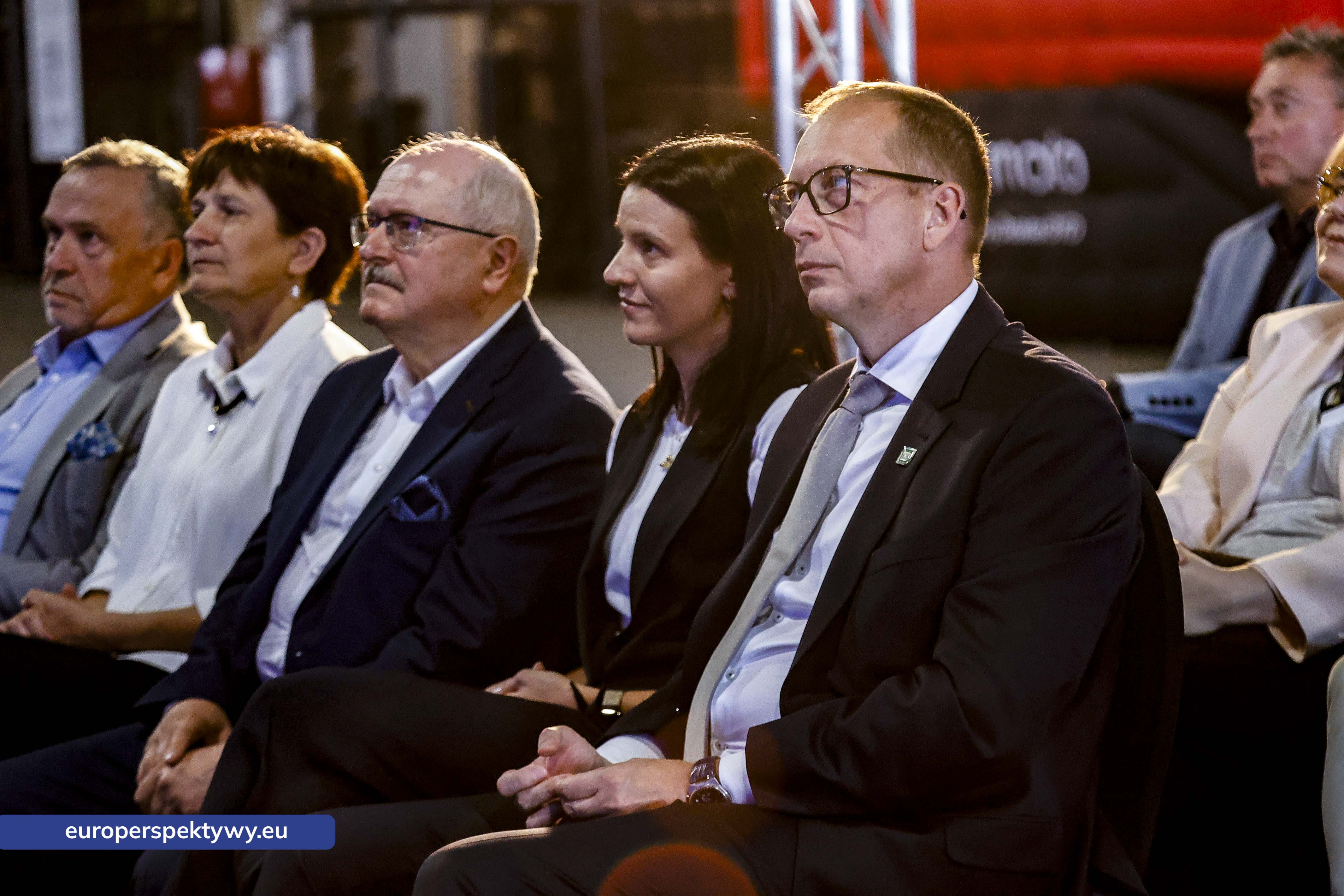 Forum Transformacja Gospodarcza Śląska 2026 Europerspektywy Forum Transformacji Gospodarczej Śląska 2026