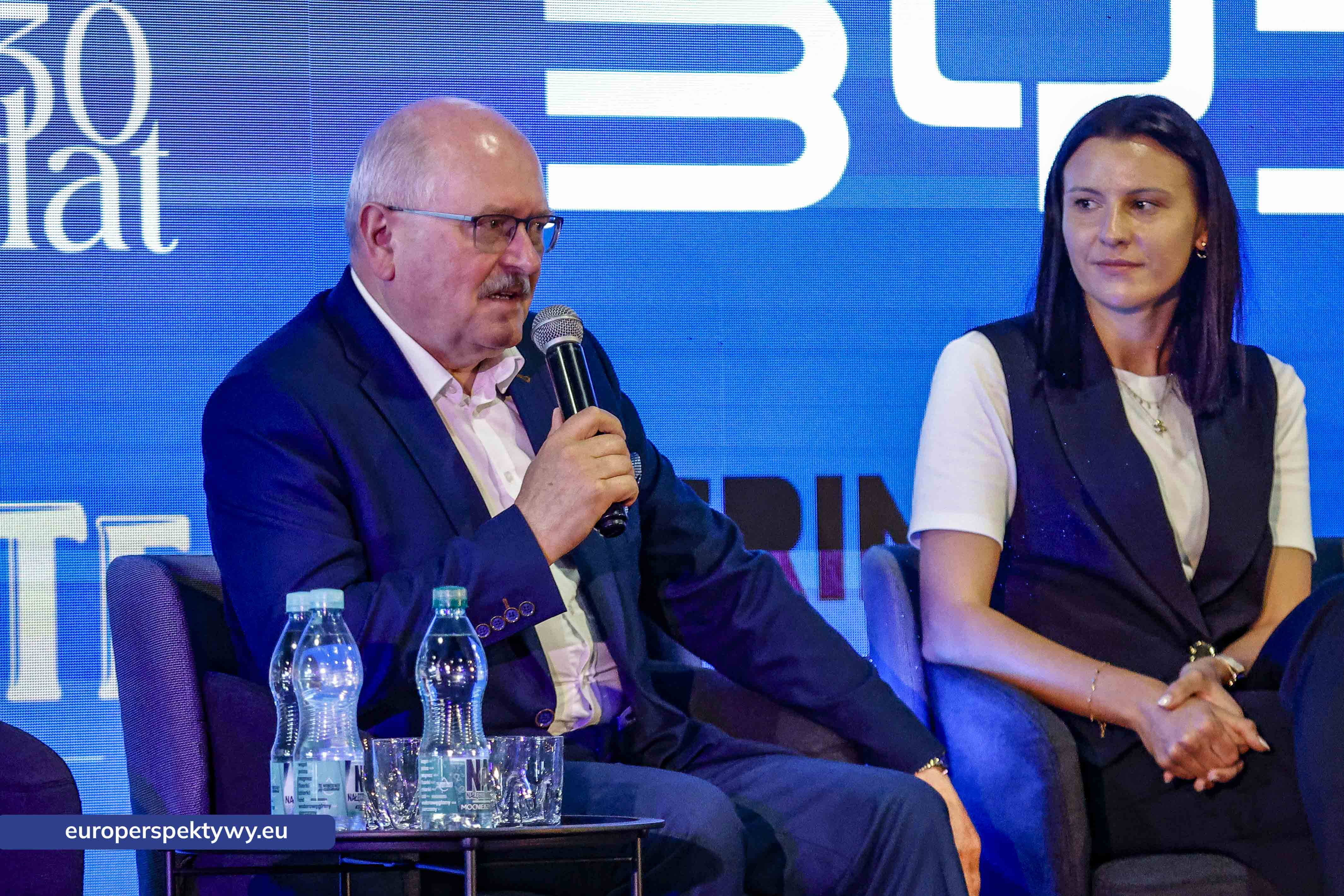 Forum Transformacja Gospodarcza Śląska 2026 Europerspektywy Forum Transformacji Gospodarczej Śląska 2026