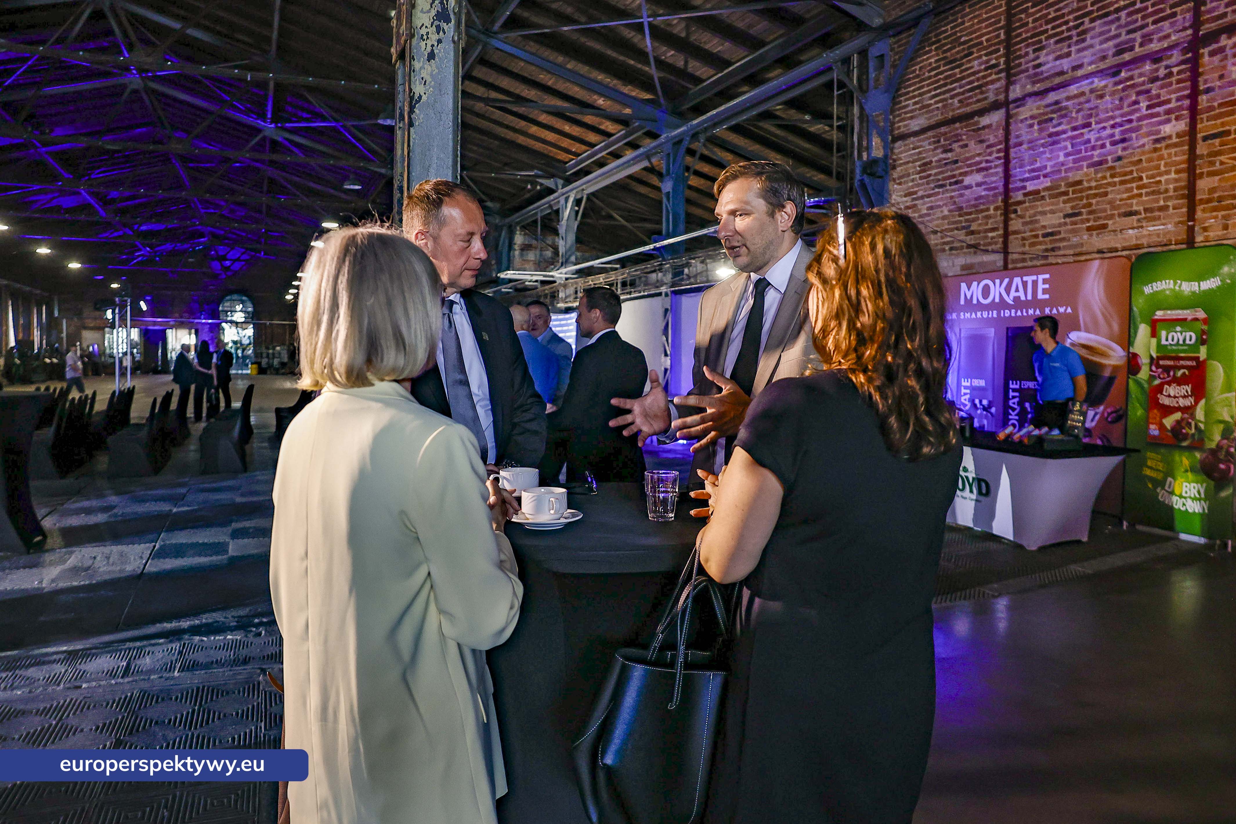 Forum Transformacja Gospodarcza Śląska 2026 Europerspektywy Forum Transformacji Gospodarczej Śląska 2026