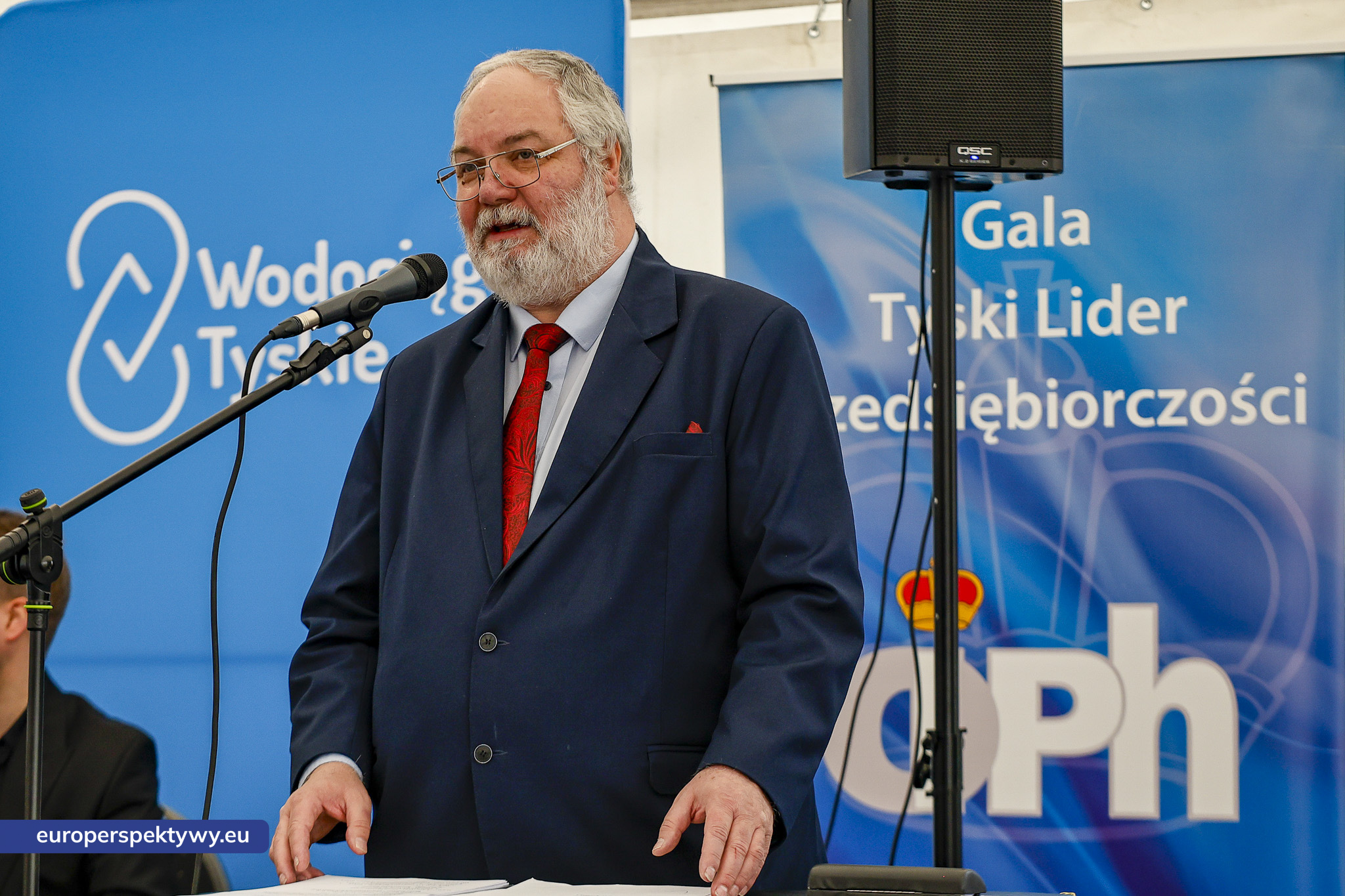 Gala Tyski Lider Przedsiębiorczości 2026 Europerspektywy Tyski Lider Przedsiębiorczości 2026. OIPH nagrodziła liderów biznesu i Ikony 75-lecia miasta
