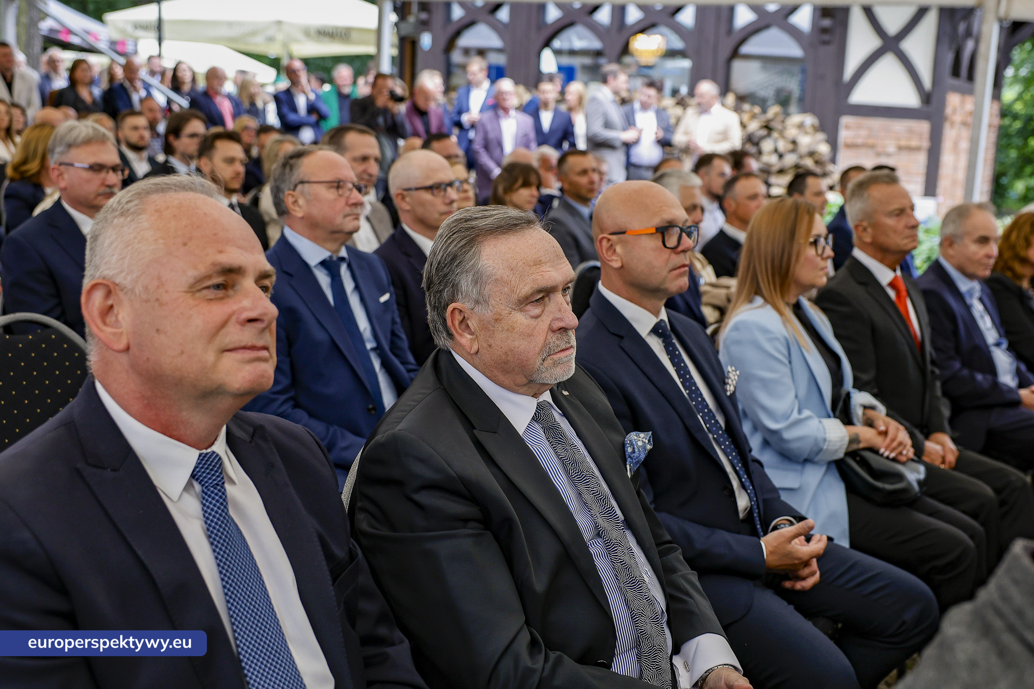 Gala Tyski Lider Przedsiębiorczości 2026 Europerspektywy Tyski Lider Przedsiębiorczości 2026. OIPH nagrodziła liderów biznesu i Ikony 75-lecia miasta
