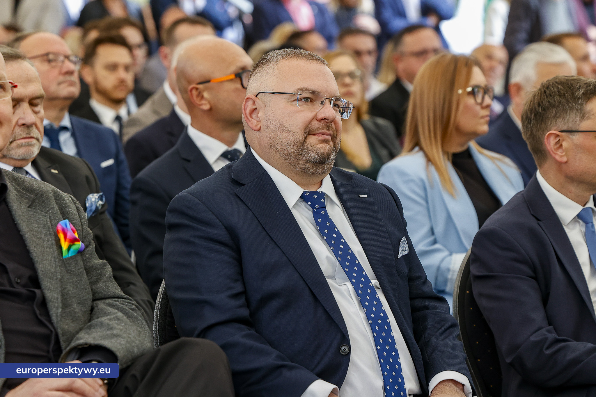 Gala Tyski Lider Przedsiębiorczości 2026 Europerspektywy Tyski Lider Przedsiębiorczości 2026. OIPH nagrodziła liderów biznesu i Ikony 75-lecia miasta