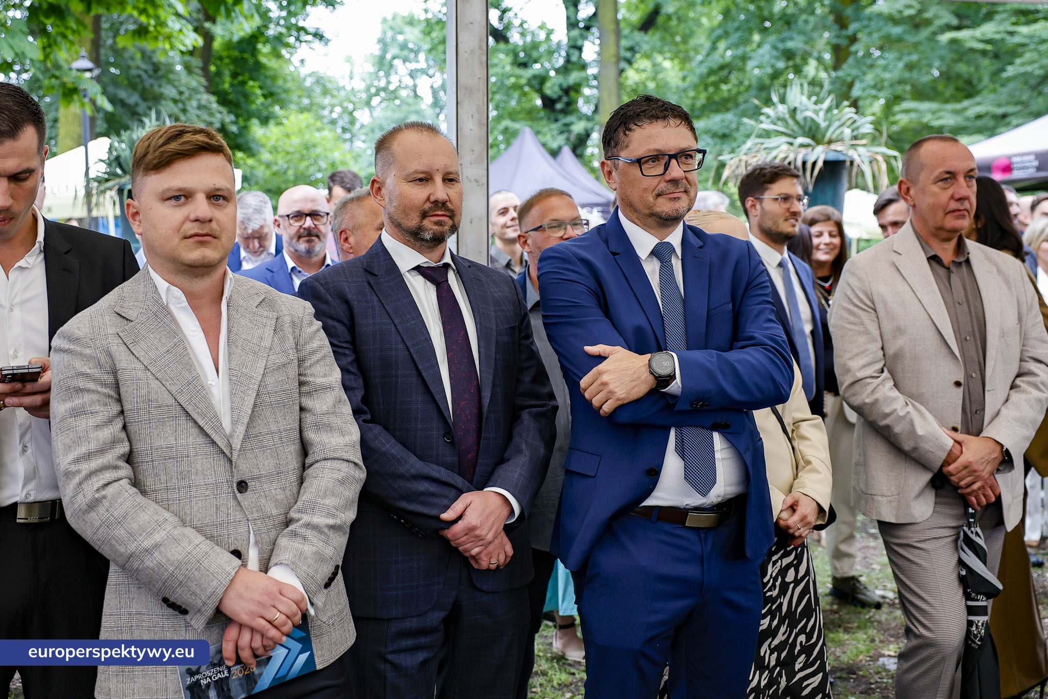 Gala Tyski Lider Przedsiębiorczości 2026 Europerspektywy Tyski Lider Przedsiębiorczości 2026. OIPH nagrodziła liderów biznesu i Ikony 75-lecia miasta