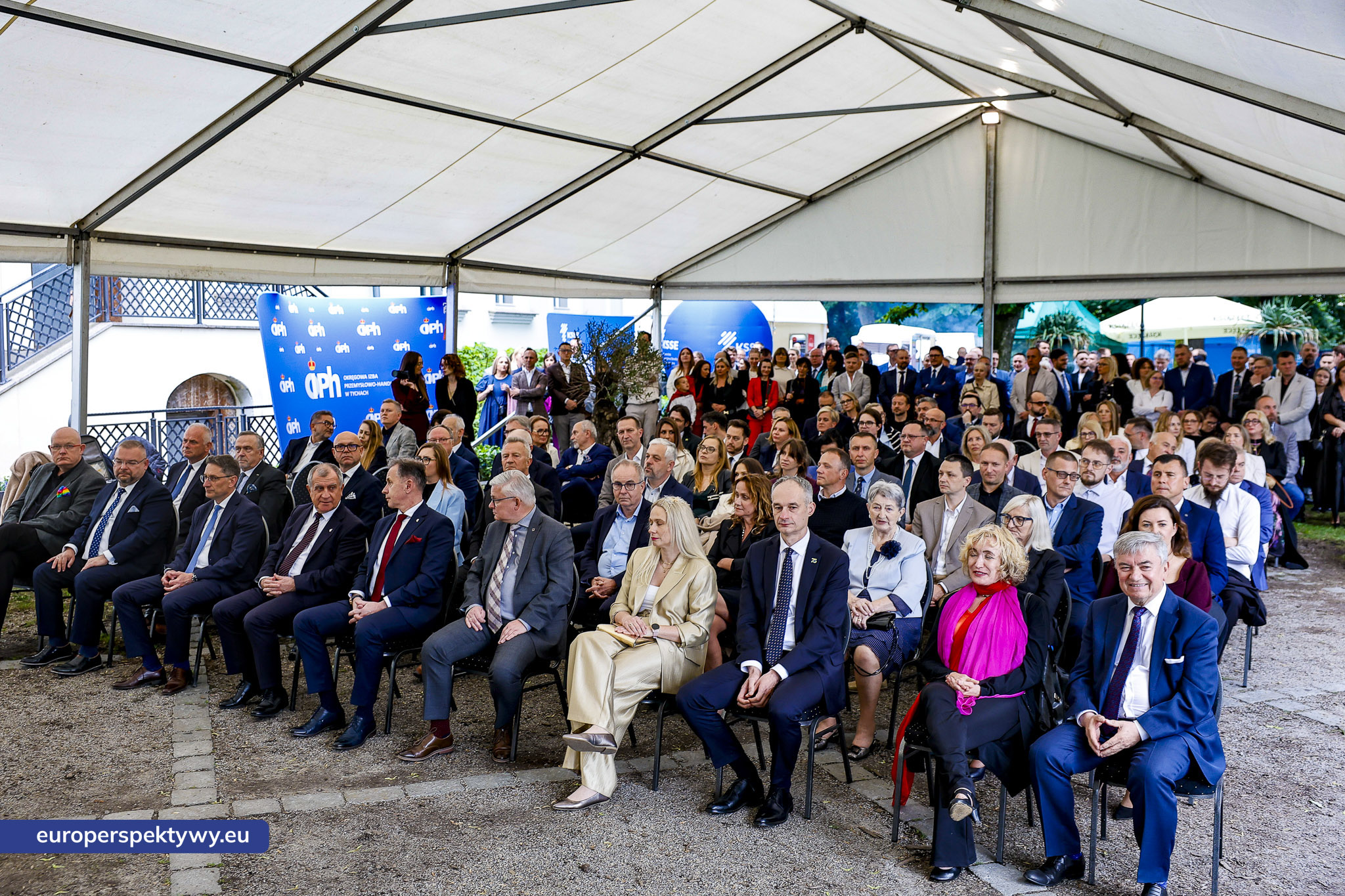 Gala Tyski Lider Przedsiębiorczości 2026 Europerspektywy Tyski Lider Przedsiębiorczości 2026. OIPH nagrodziła liderów biznesu i Ikony 75-lecia miasta
