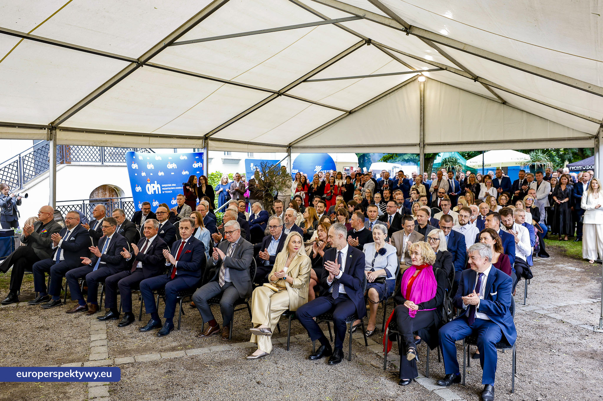 Gala Tyski Lider Przedsiębiorczości 2026 Europerspektywy Tyski Lider Przedsiębiorczości 2026. OIPH nagrodziła liderów biznesu i Ikony 75-lecia miasta