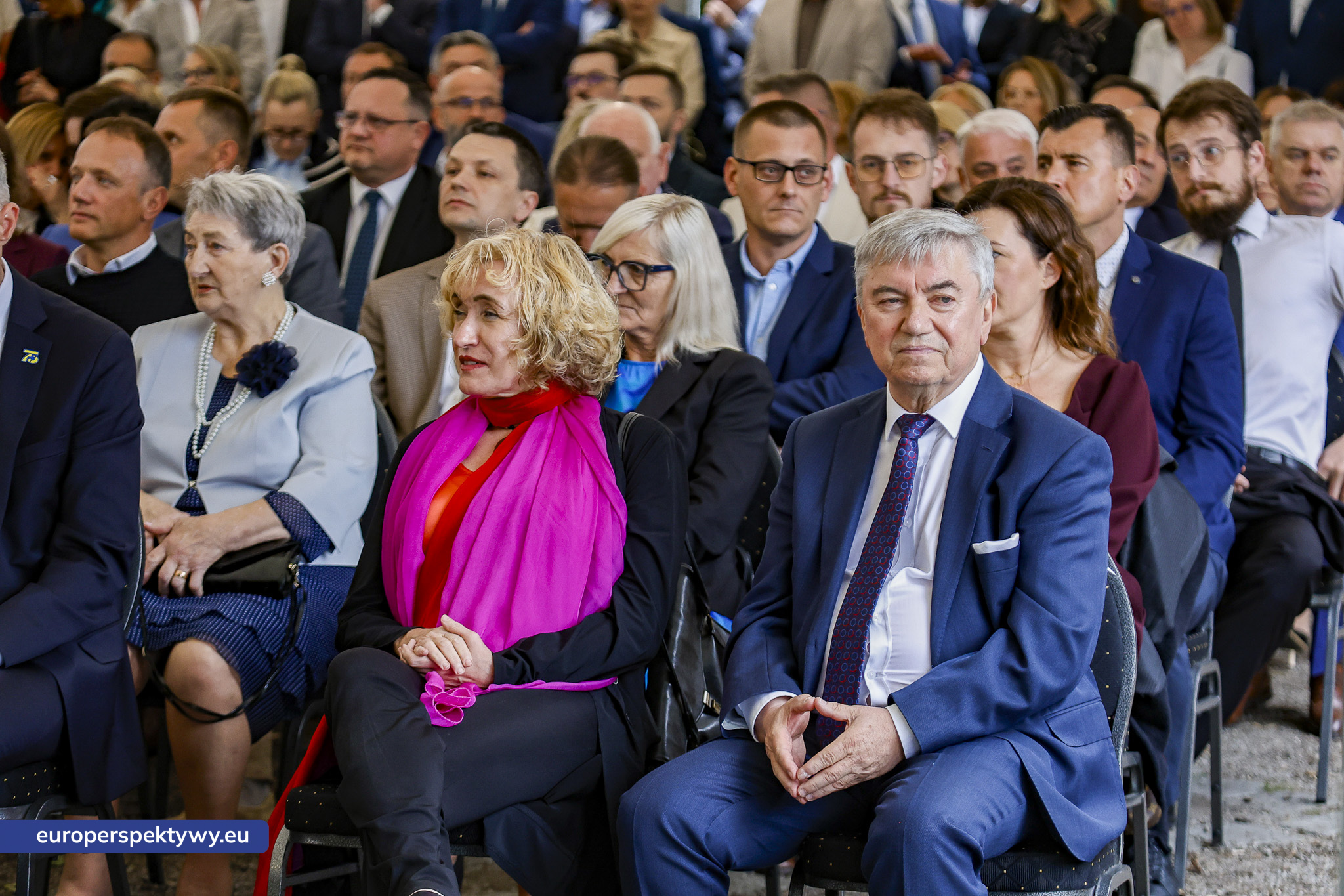 Gala Tyski Lider Przedsiębiorczości 2026 Europerspektywy Tyski Lider Przedsiębiorczości 2026. OIPH nagrodziła liderów biznesu i Ikony 75-lecia miasta