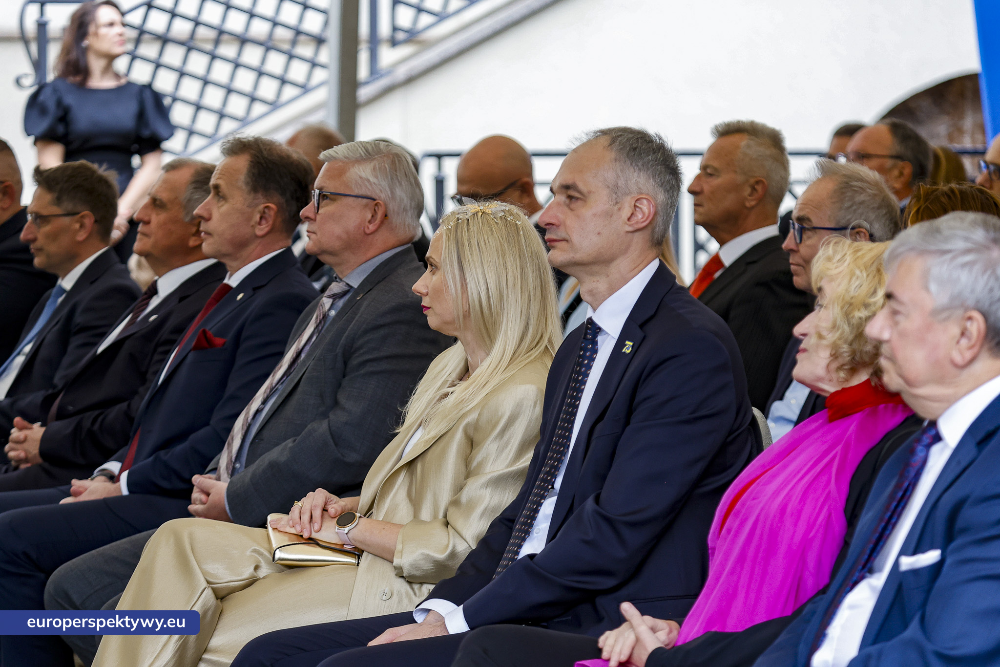 Gala Tyski Lider Przedsiębiorczości 2026 Europerspektywy Tyski Lider Przedsiębiorczości 2026. OIPH nagrodziła liderów biznesu i Ikony 75-lecia miasta