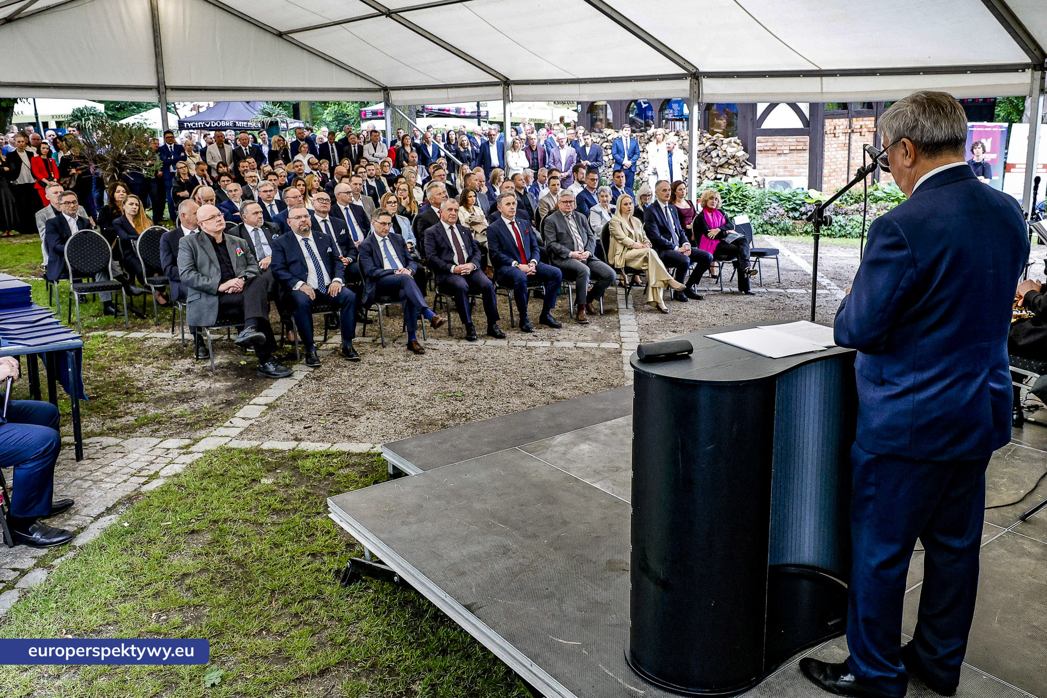 Gala Tyski Lider Przedsiębiorczości 2026 Europerspektywy Tyski Lider Przedsiębiorczości 2026. OIPH nagrodziła liderów biznesu i Ikony 75-lecia miasta