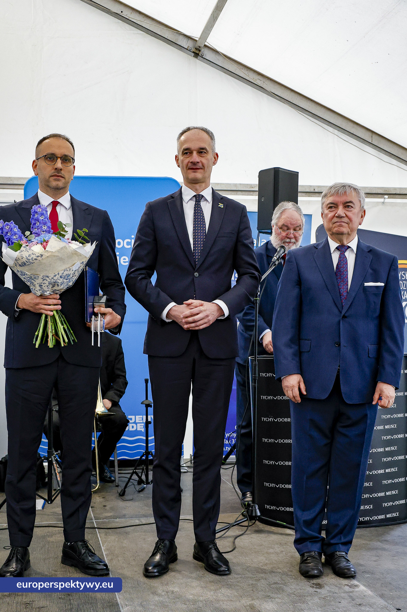 Gala Tyski Lider Przedsiębiorczości 2026 Europerspektywy Tyski Lider Przedsiębiorczości 2026. OIPH nagrodziła liderów biznesu i Ikony 75-lecia miasta
