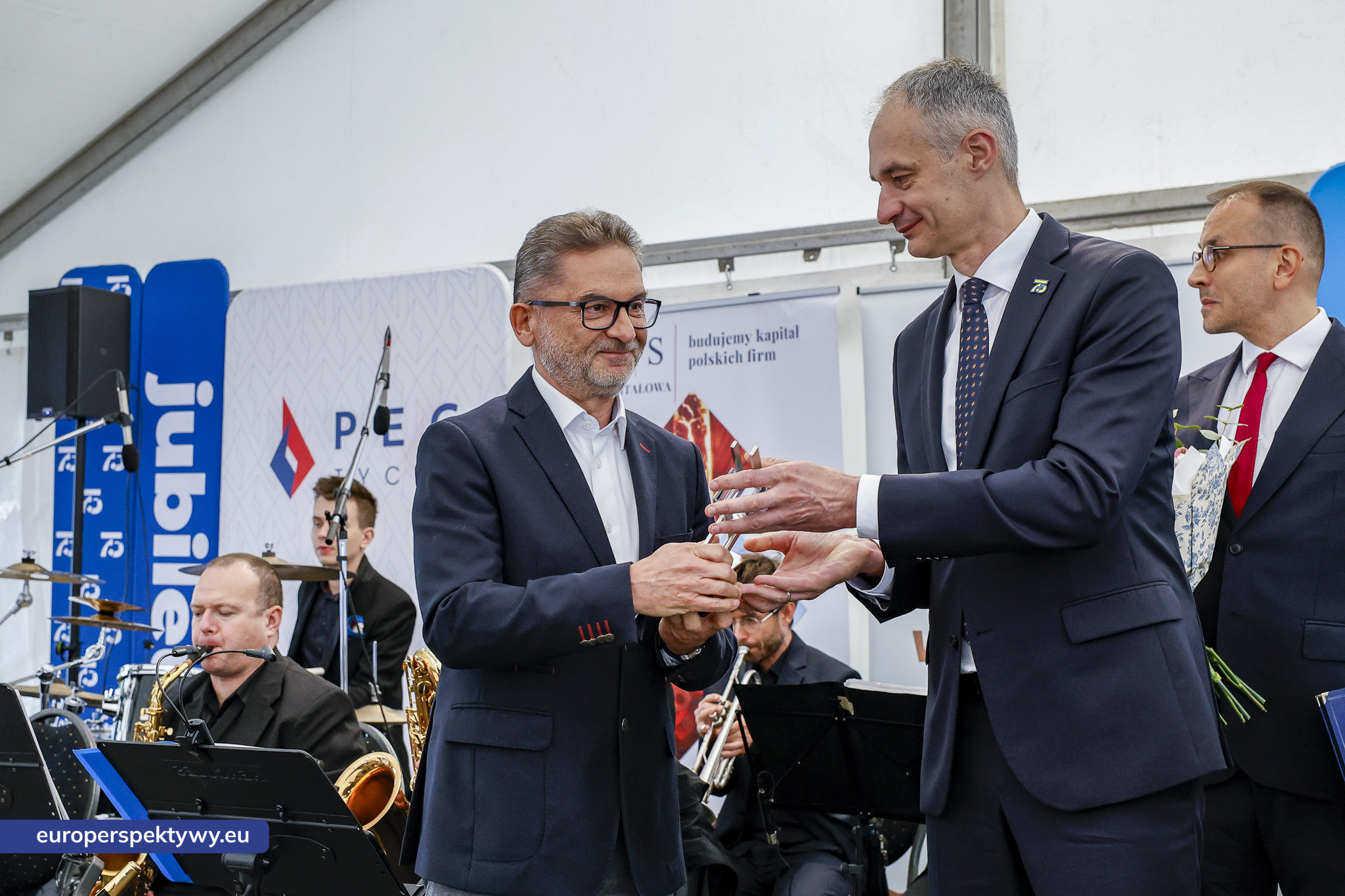 Gala Tyski Lider Przedsiębiorczości 2026 Europerspektywy Tyski Lider Przedsiębiorczości 2026. OIPH nagrodziła liderów biznesu i Ikony 75-lecia miasta