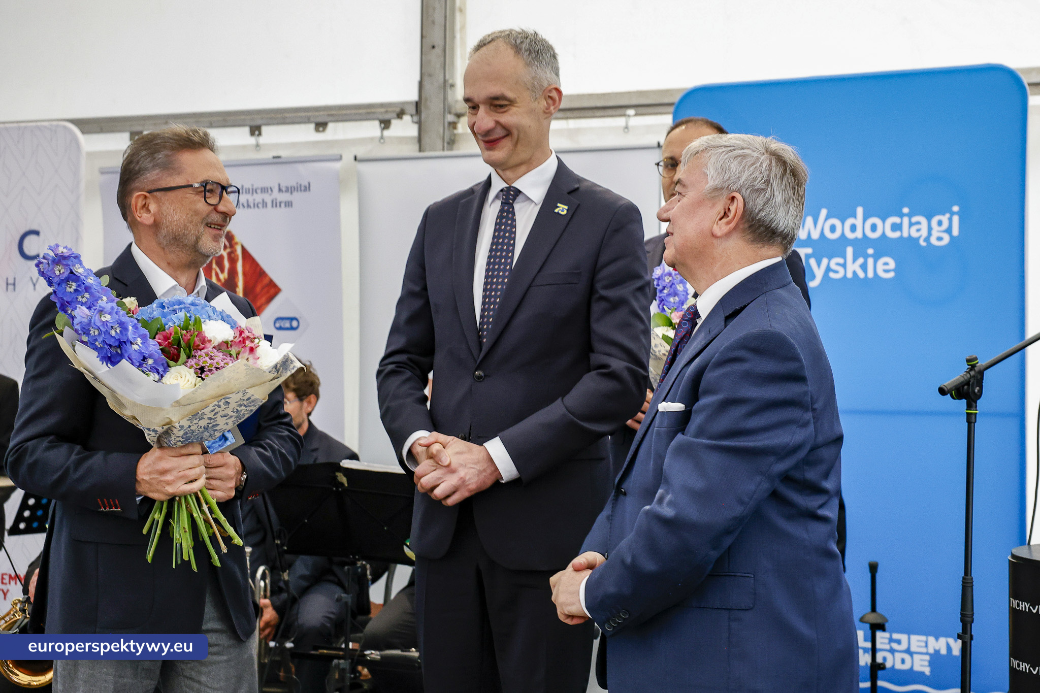 Gala Tyski Lider Przedsiębiorczości 2026 Europerspektywy Tyski Lider Przedsiębiorczości 2026. OIPH nagrodziła liderów biznesu i Ikony 75-lecia miasta
