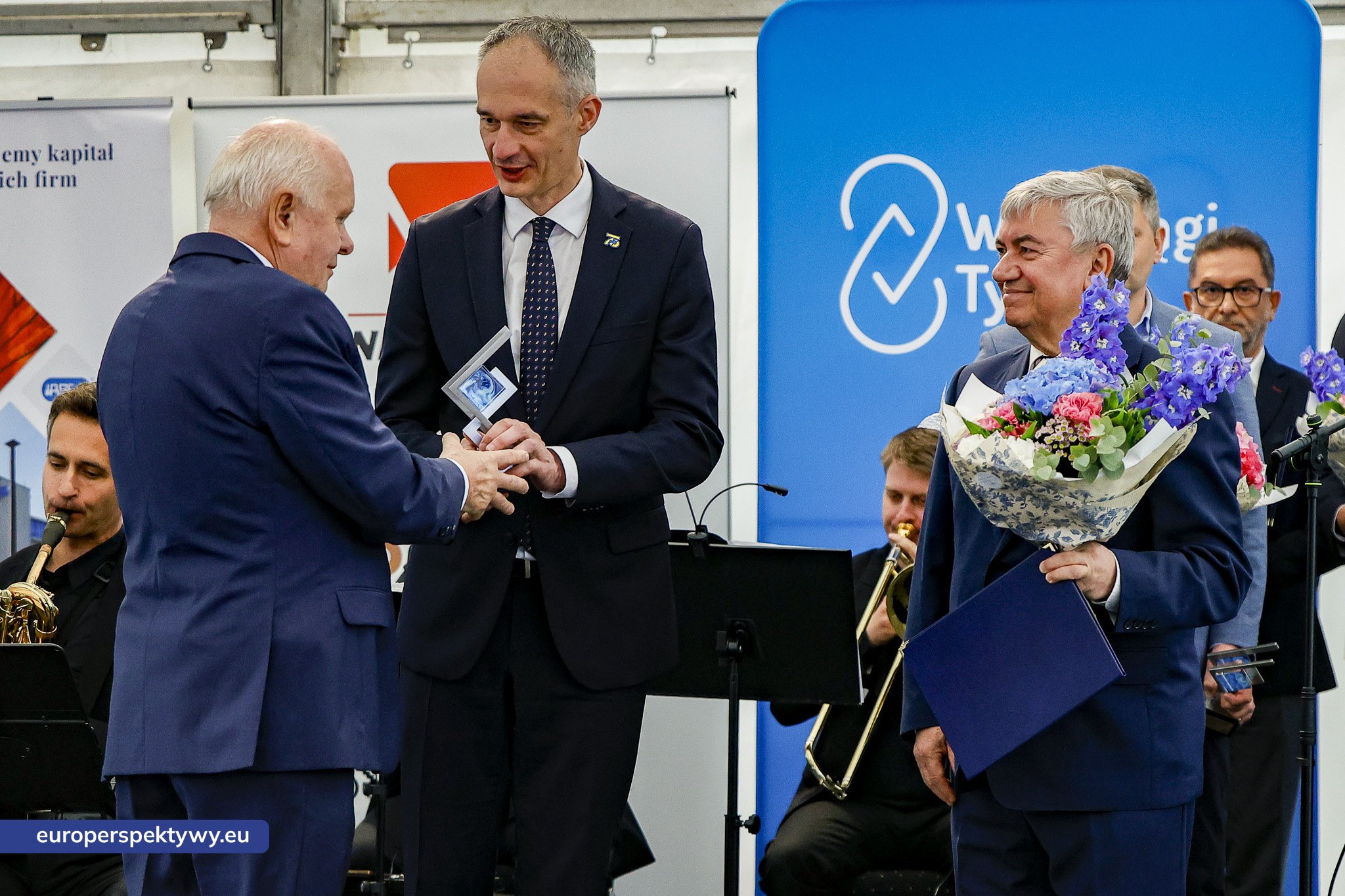 Gala Tyski Lider Przedsiębiorczości 2026 Europerspektywy Tyski Lider Przedsiębiorczości 2026. OIPH nagrodziła liderów biznesu i Ikony 75-lecia miasta