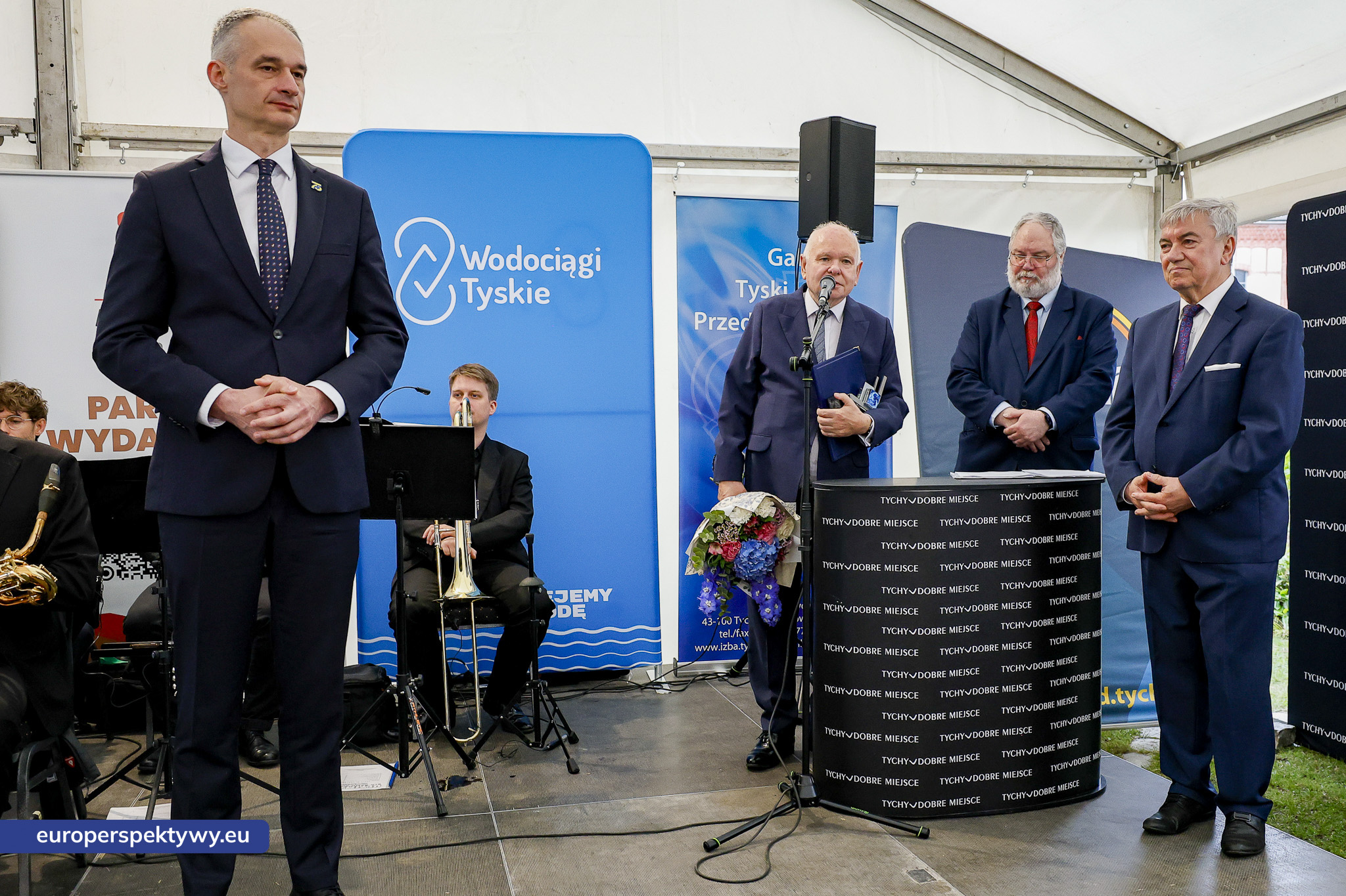 Gala Tyski Lider Przedsiębiorczości 2026 Europerspektywy Tyski Lider Przedsiębiorczości 2026. OIPH nagrodziła liderów biznesu i Ikony 75-lecia miasta