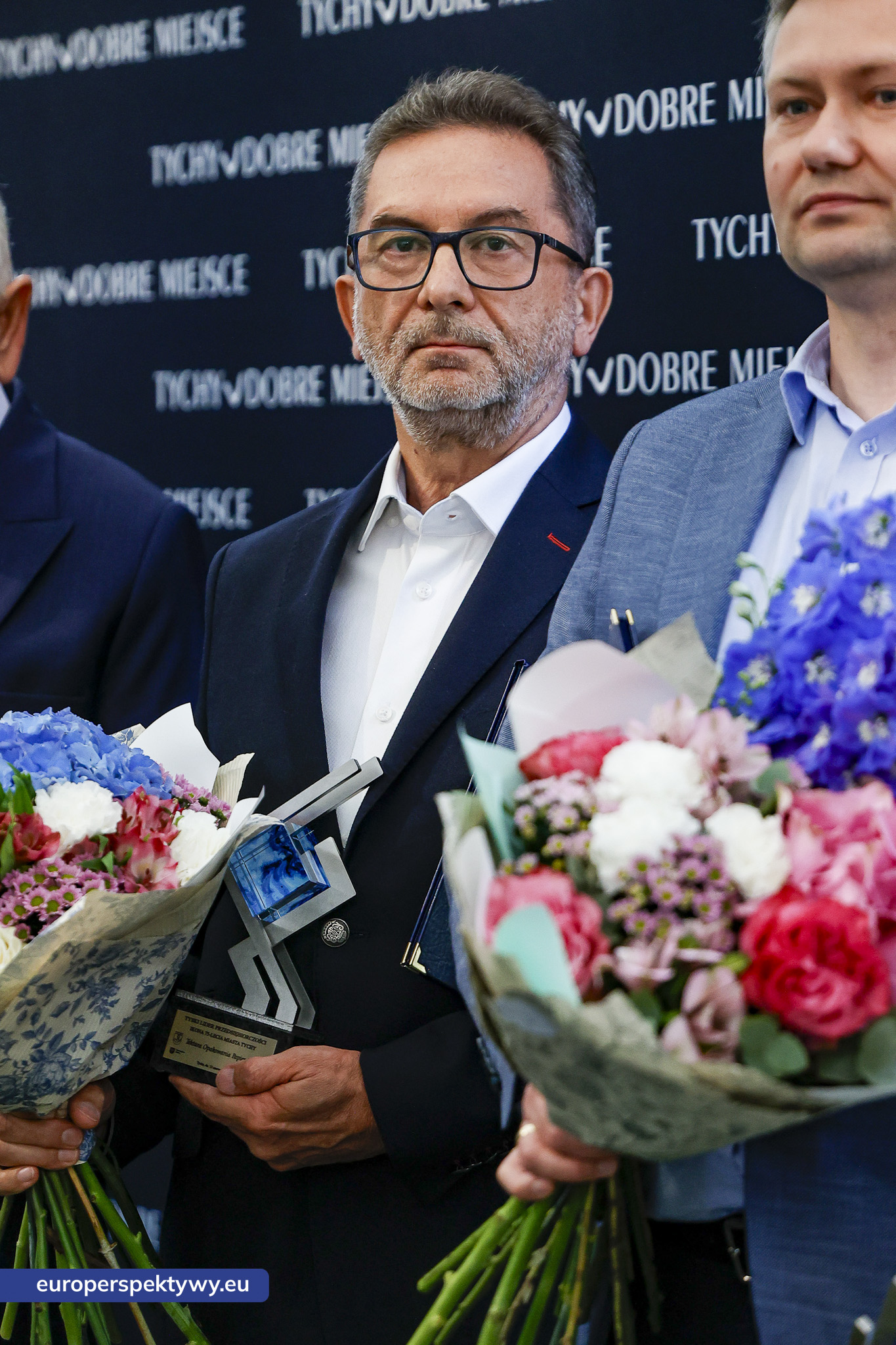 Gala Tyski Lider Przedsiębiorczości 2026 Europerspektywy Tyski Lider Przedsiębiorczości 2026. OIPH nagrodziła liderów biznesu i Ikony 75-lecia miasta