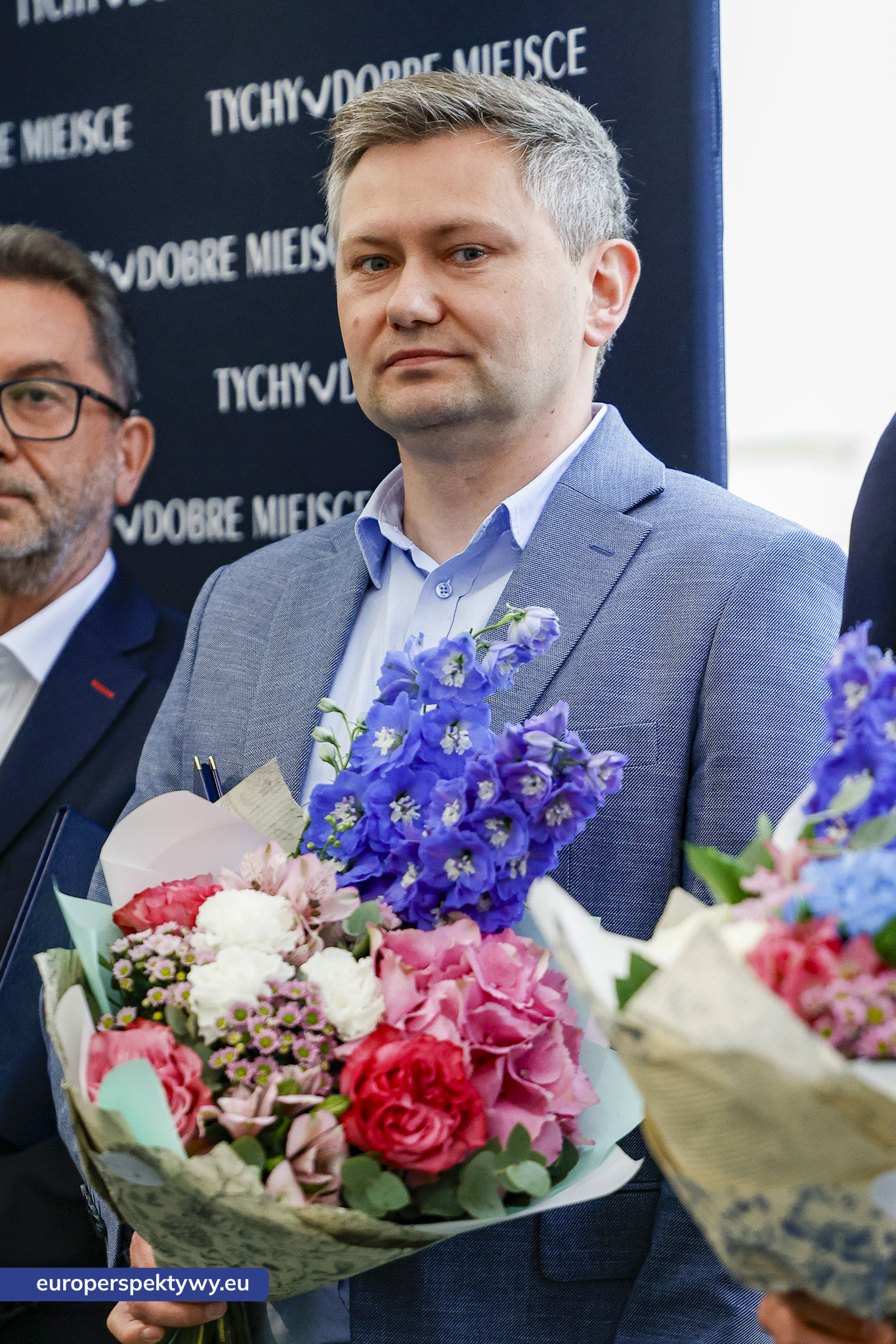 Gala Tyski Lider Przedsiębiorczości 2026 Europerspektywy Tyski Lider Przedsiębiorczości 2026. OIPH nagrodziła liderów biznesu i Ikony 75-lecia miasta
