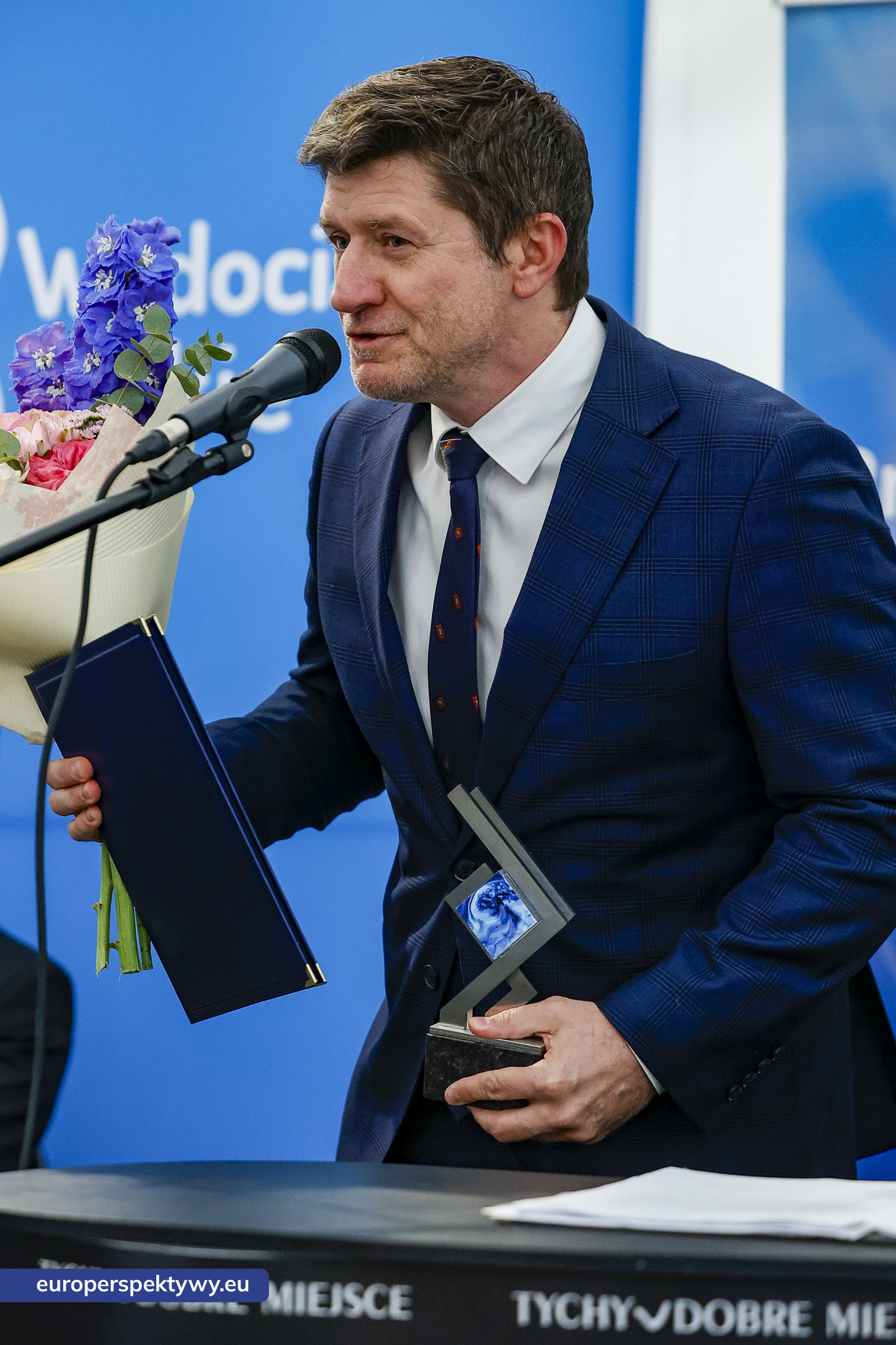 Gala Tyski Lider Przedsiębiorczości 2026 Europerspektywy Tyski Lider Przedsiębiorczości 2026. OIPH nagrodziła liderów biznesu i Ikony 75-lecia miasta